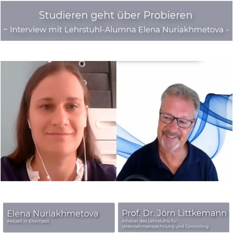 BWL- und Controllingstudium