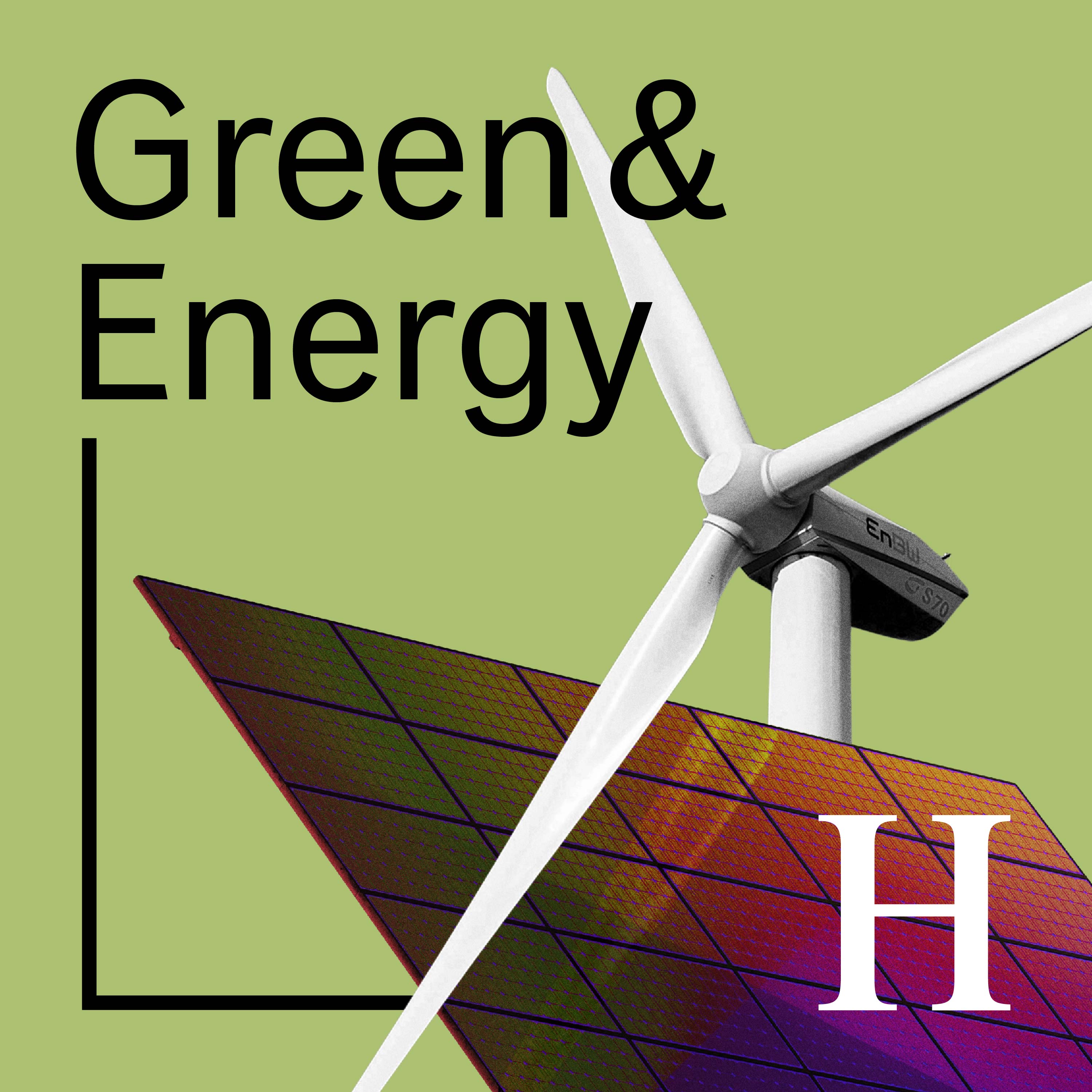 Handelsblatt Green & Energy - Der Podcast rund um Nachhaltigkeit, Klima und Energiewende