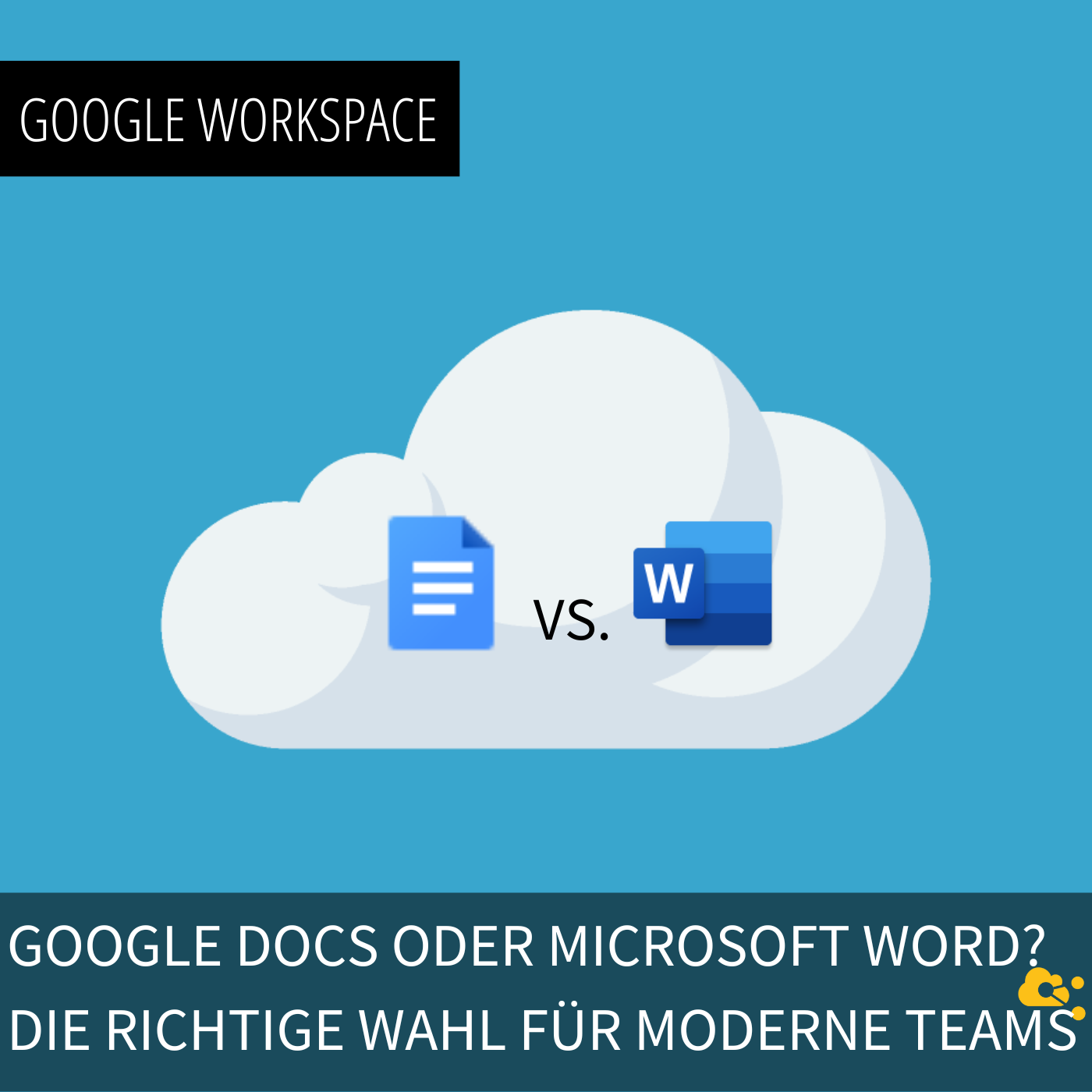 Google Docs oder Microsoft Word? Die richtige Wahl für moderne Teams