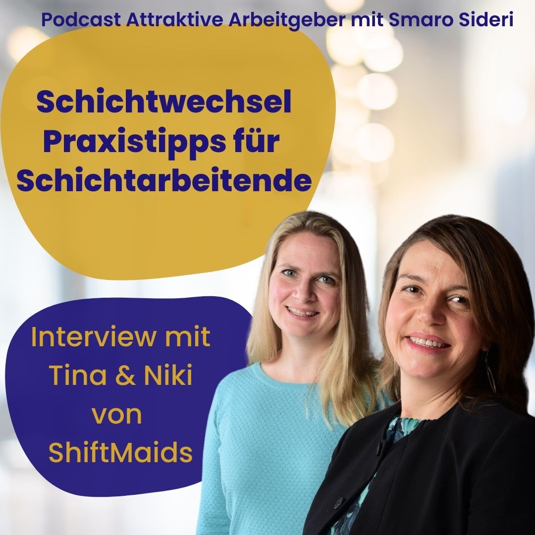 Attraktive Arbeitgeber