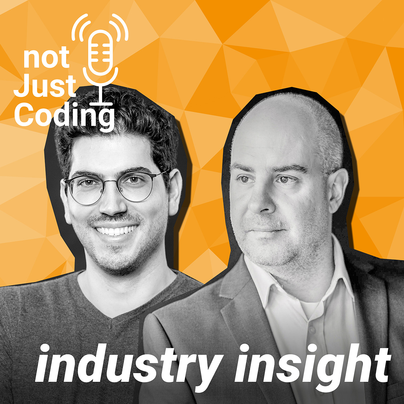 notJustCoding - Der Podcast für IT, Tech & Digitalisierung
