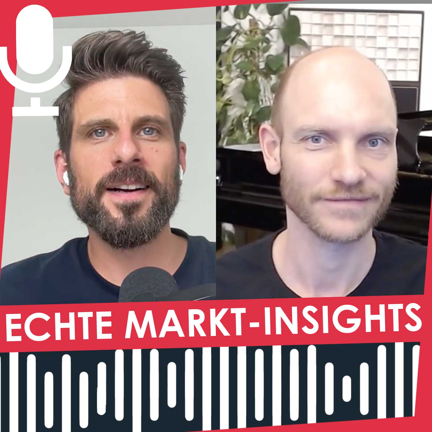 488 🎙 | Spaziergang Special: Learnings von 30 erfolgreichen Investoren