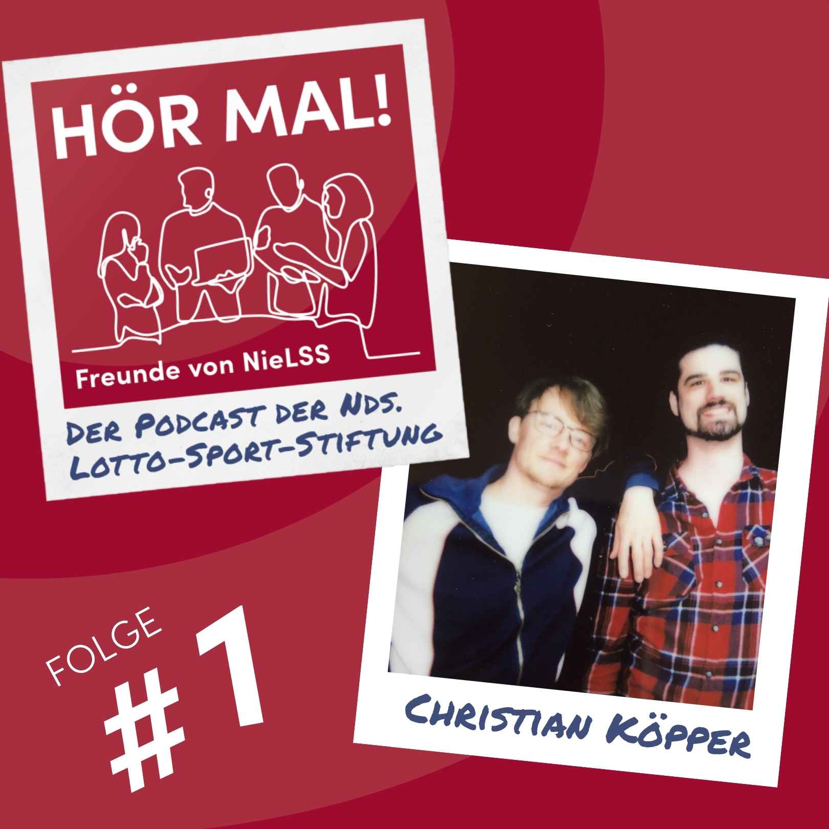 HÖR MAL! Freunde von NieLSS
