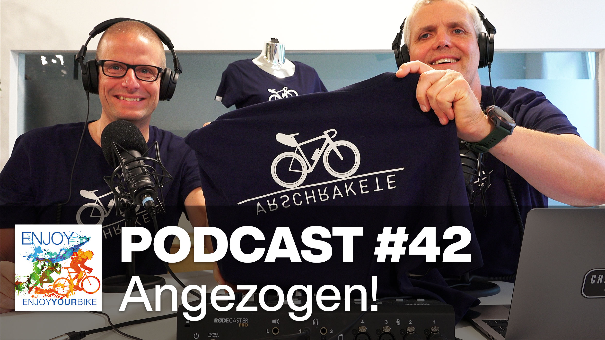 ENJOYYOURBIKE - Radsport, Gravelbike, Triathlon & Bikepacking