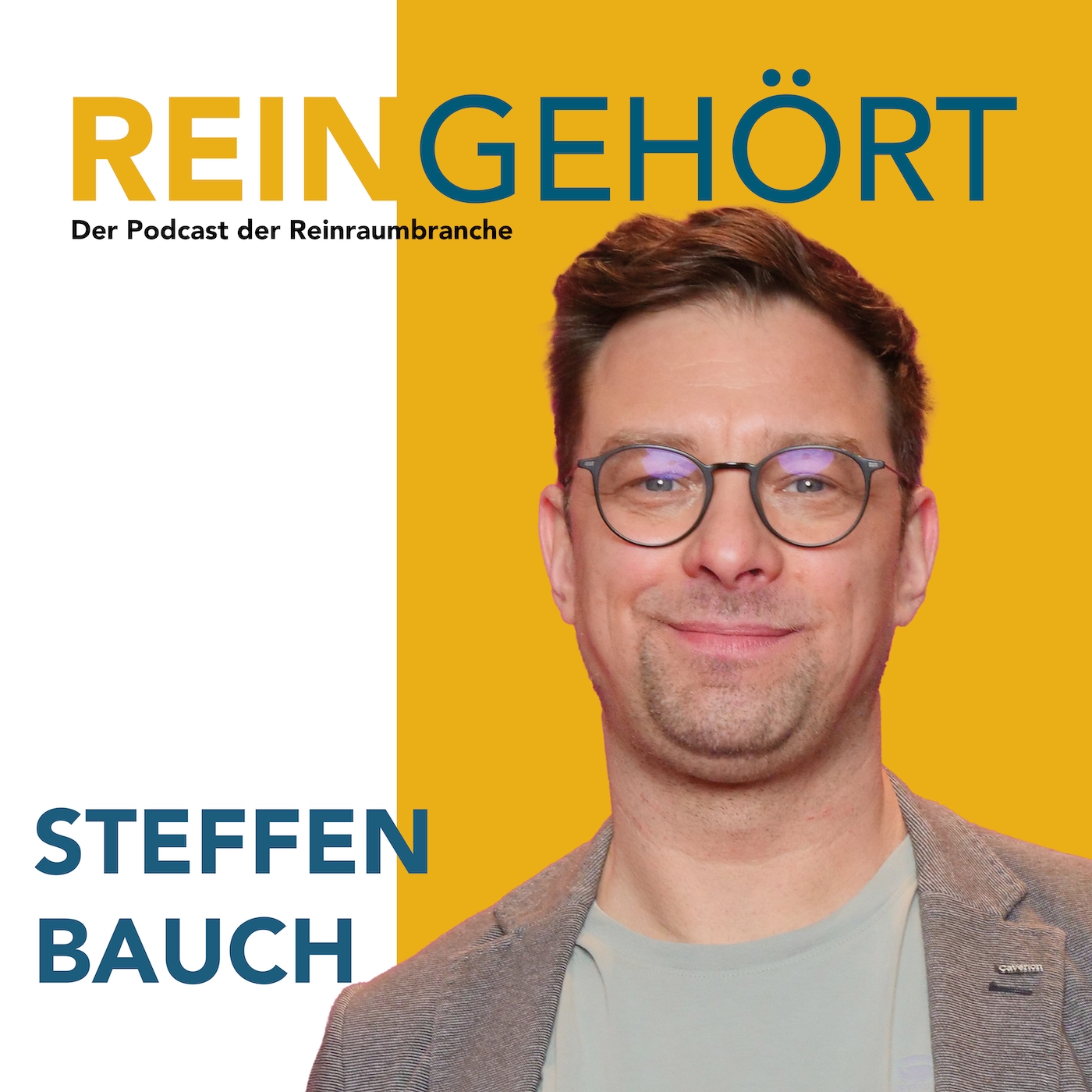 #47 Steffen Bauch - Caverion Deutschland GmbH episode artwork