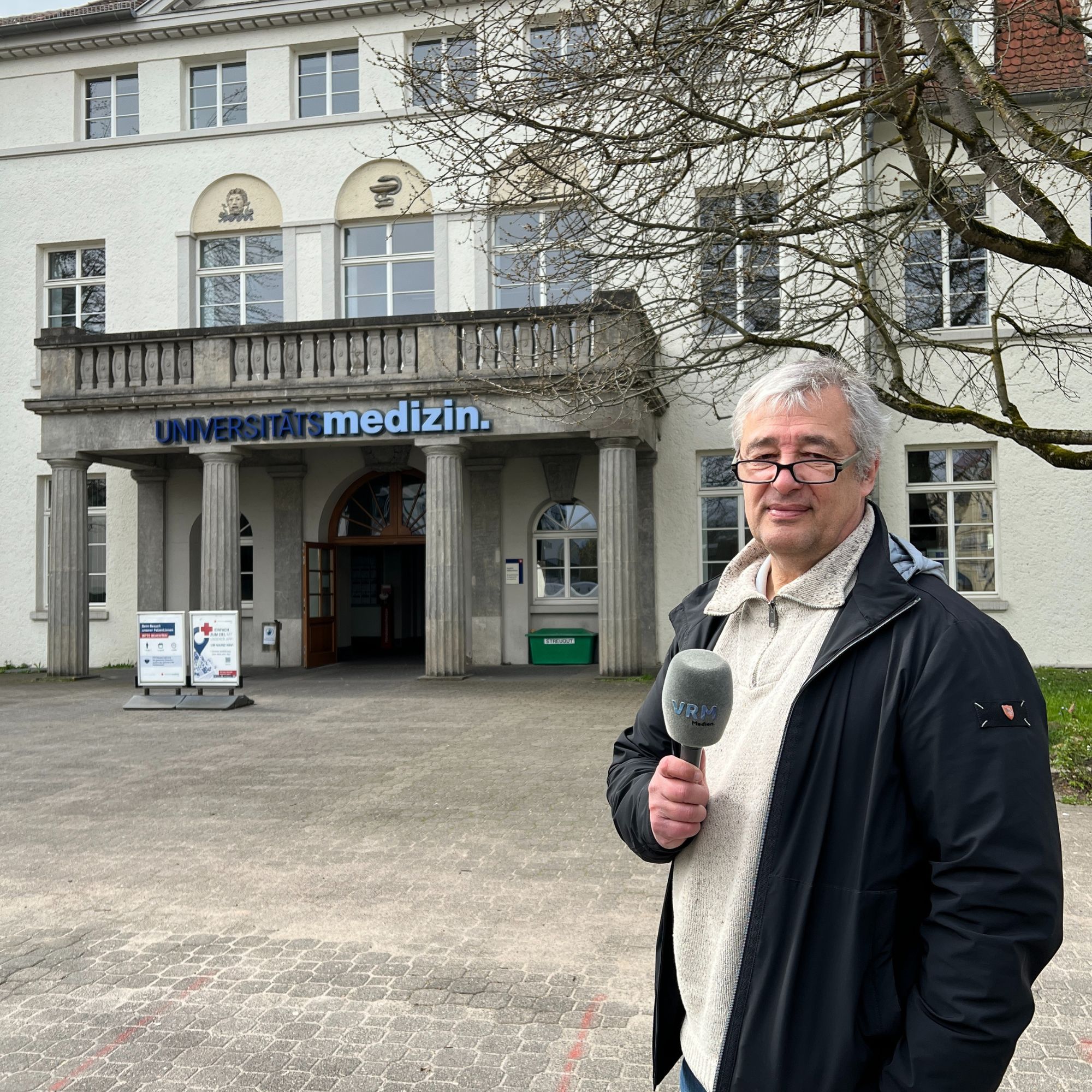 Hörspaziergang durch Mainz