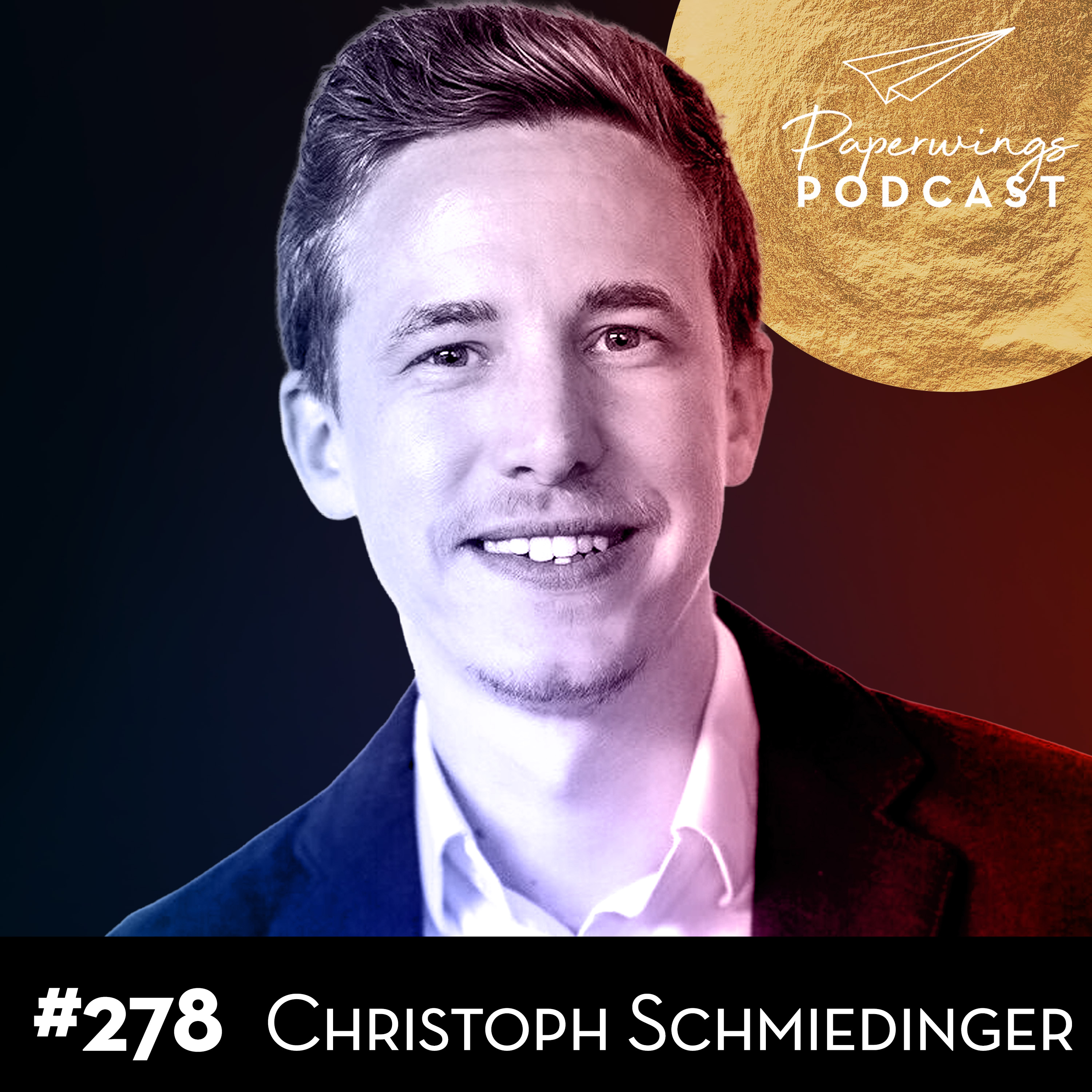 #278 "Warum scheitern gute Ideen in Unternehmen?" - Danny Herzog-Braune im Gespräch mit Christoph Schmiedinger episode artwork