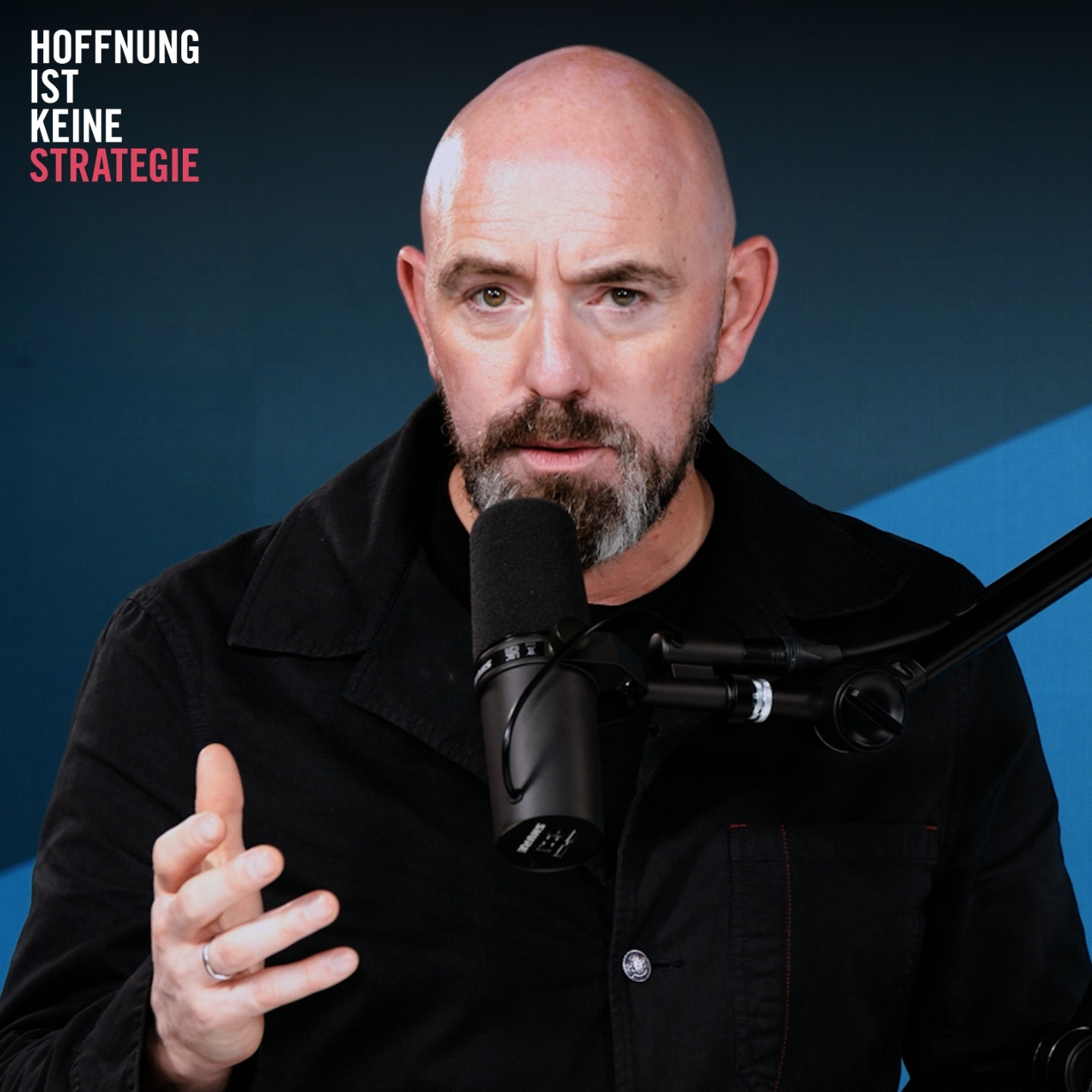Strategie-Podcast: Hoffnung ist keine Strategie