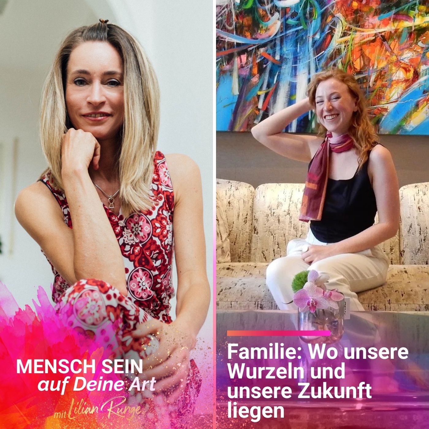 Heiligtum Familie: Wo Liebe und Tradition sich treffen episode artwork