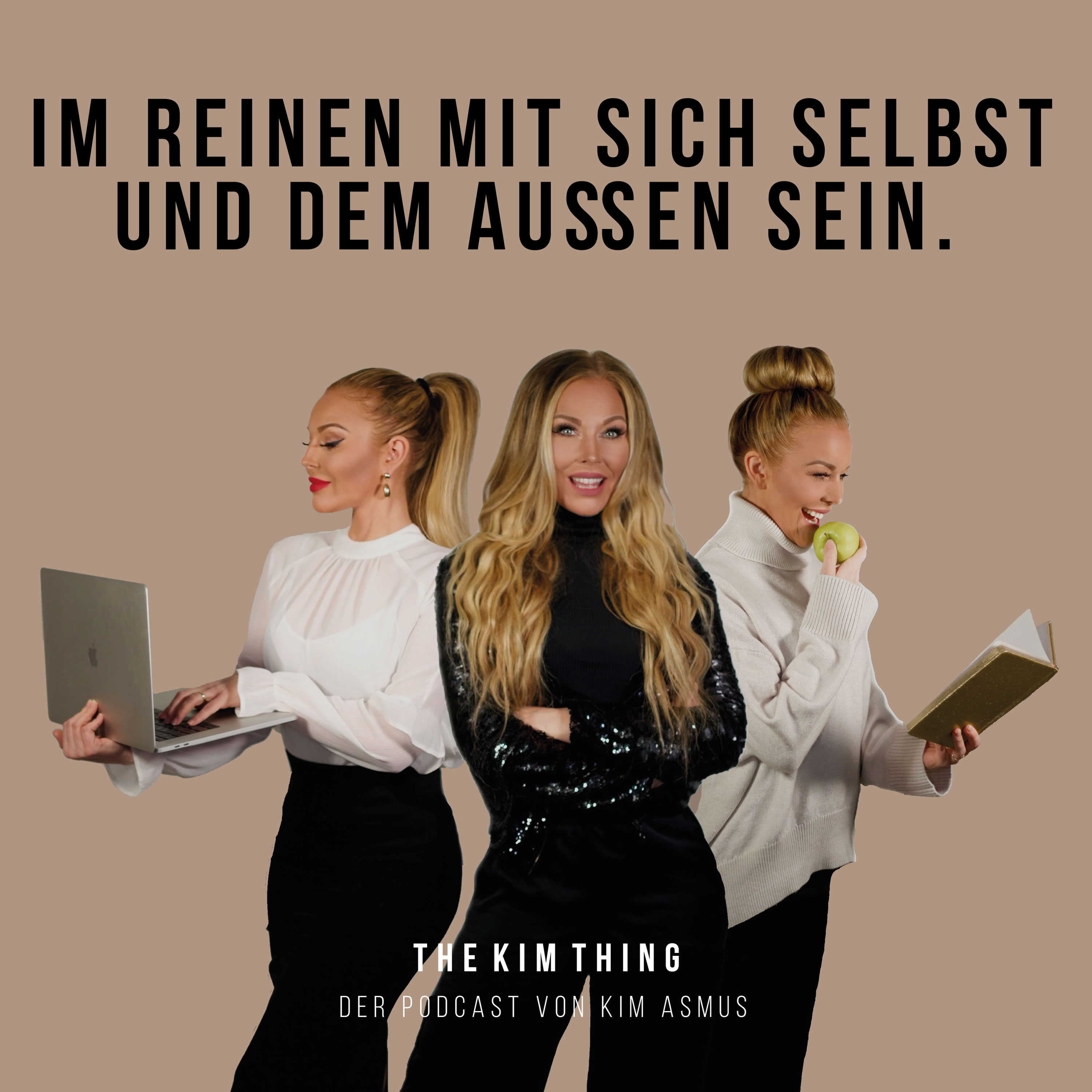 Im Reinen mit sich selbst und dem Außen sein. episode artwork