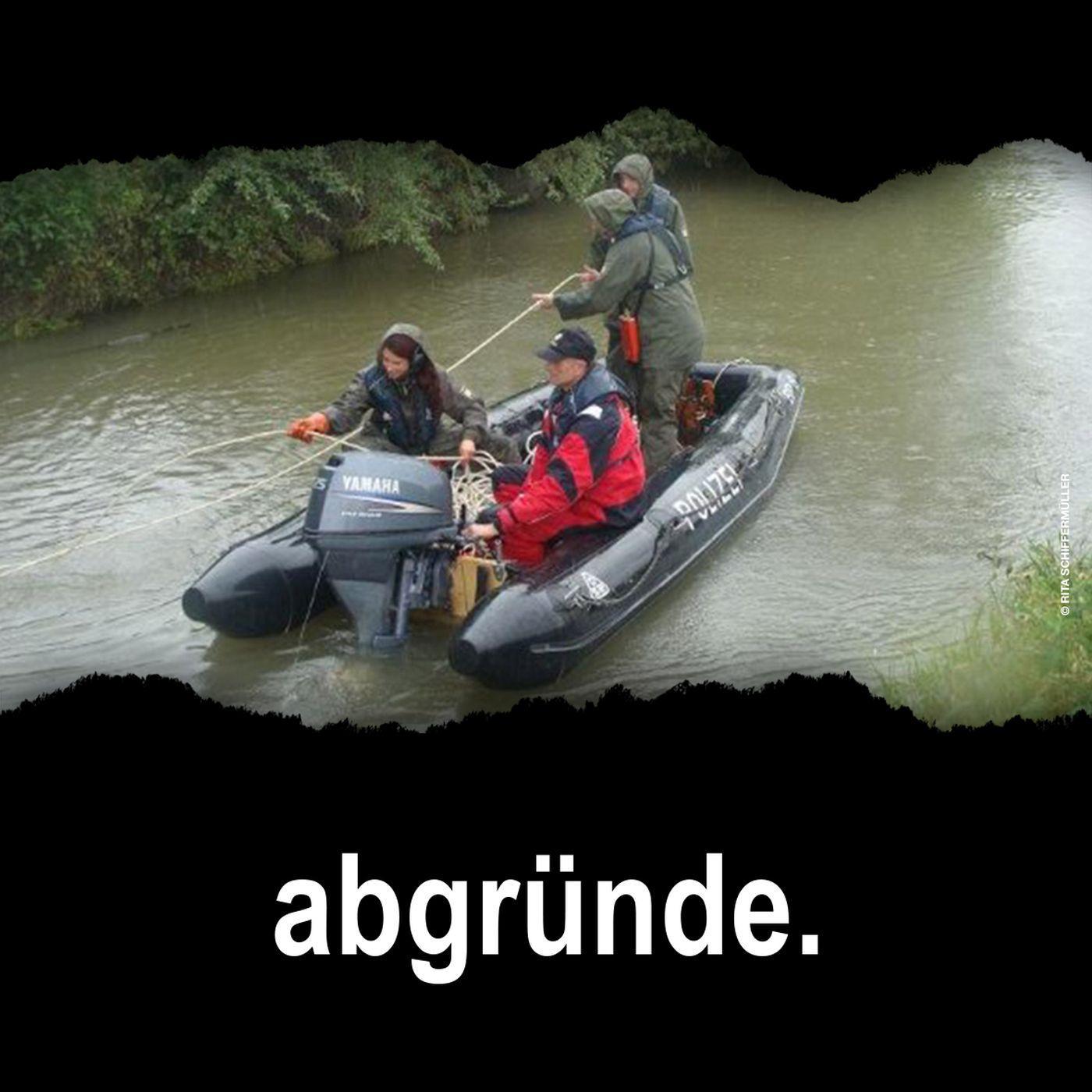 abgründe. - Der True-Crime-Podcast