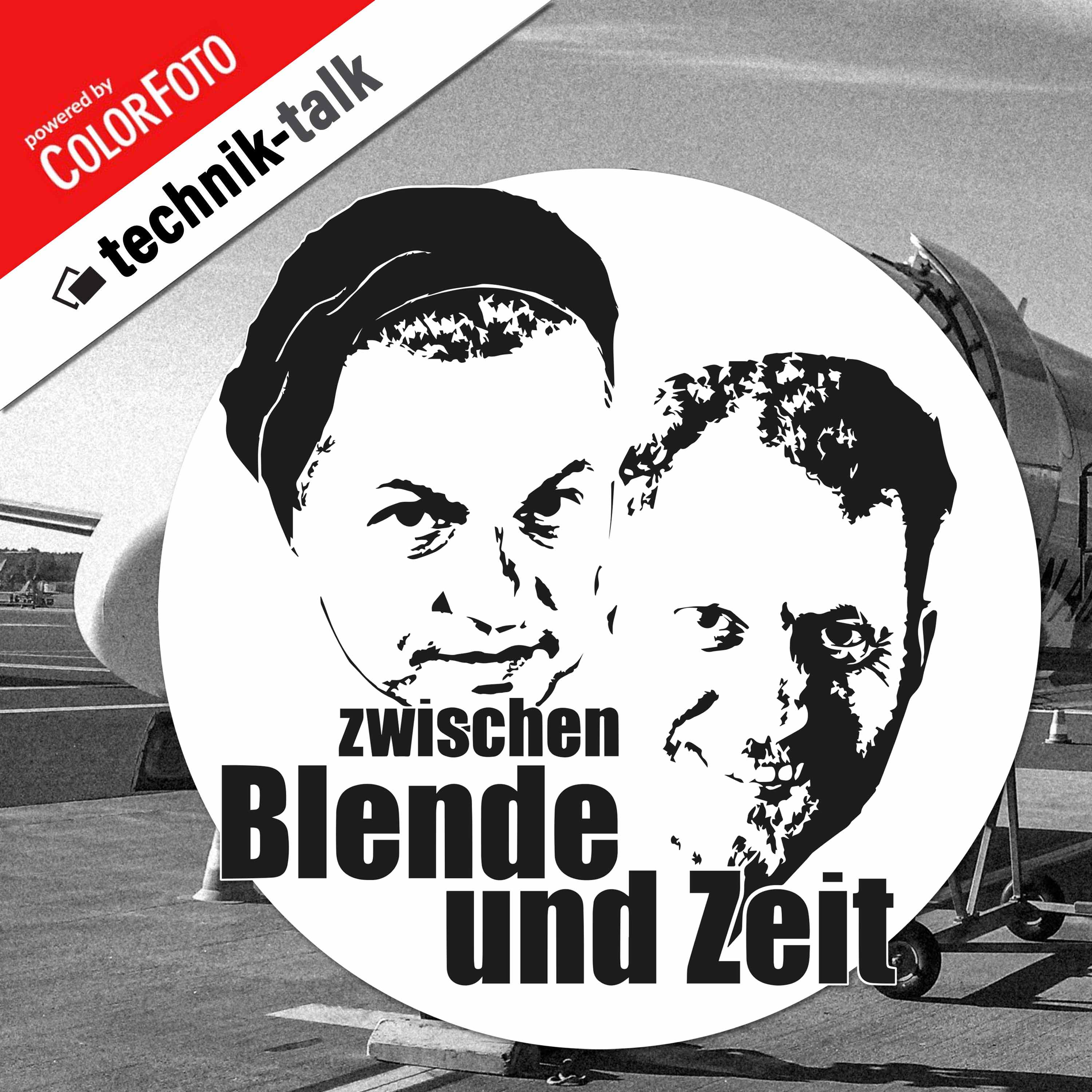 Zwischen Blende und Zeit - Der Fotografie-Talk der fotocommunity