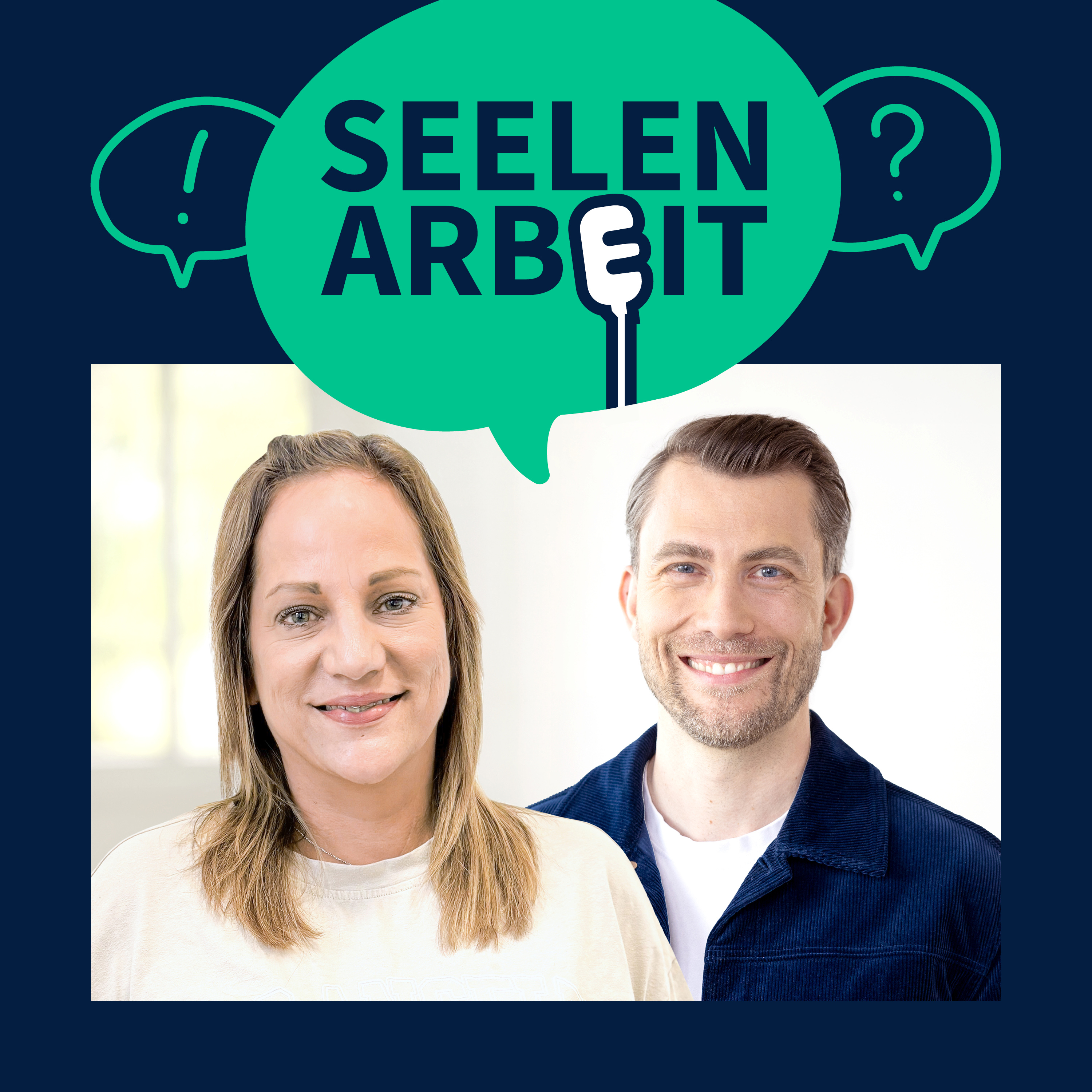 Seelenarbeit – ein Psychiatrie-Podcast aus dem LVR-Klinikverbund