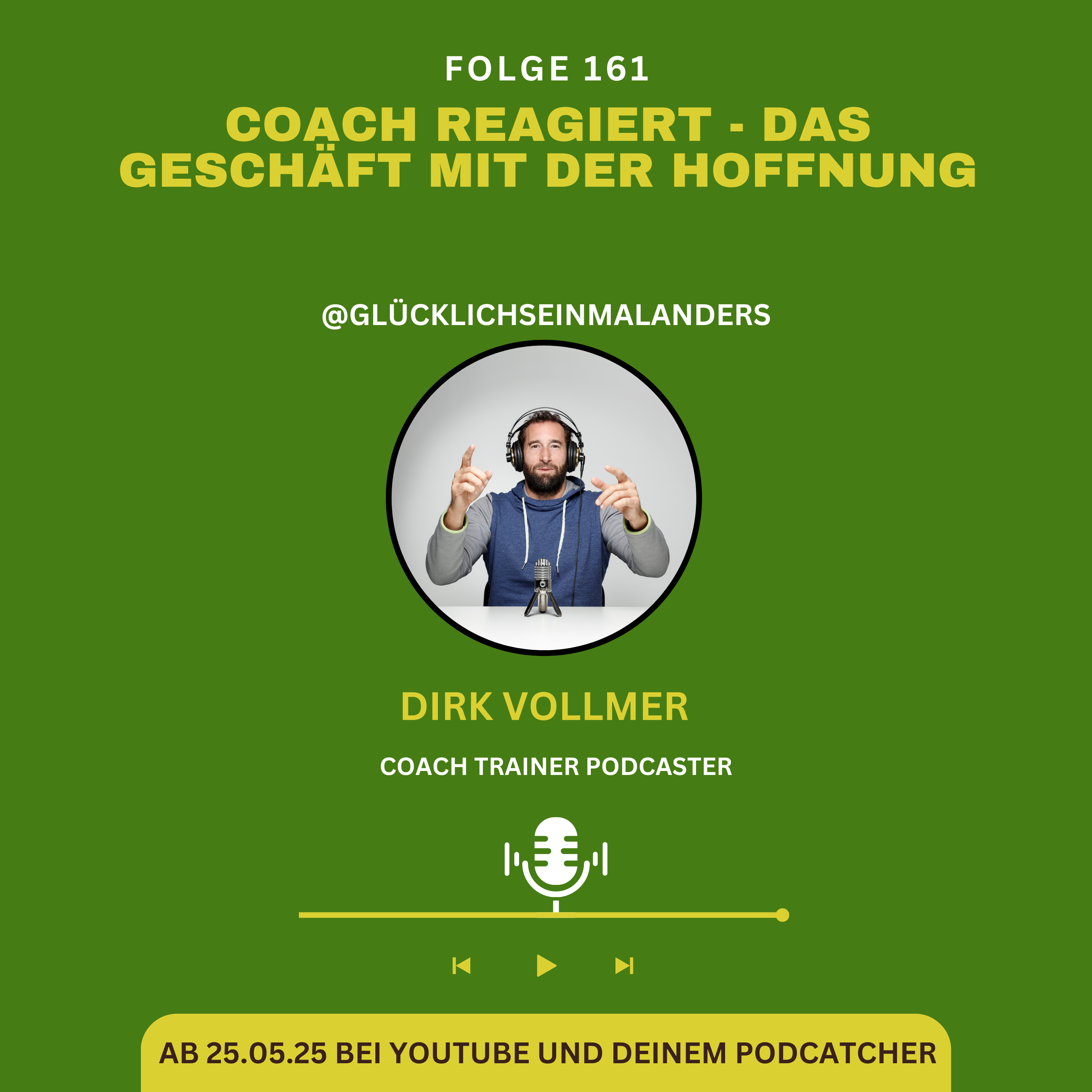 GLÜCKLICH SEIN MAL ANDERS - ES GIBT IMMER EINEN (R) - AUSWEG