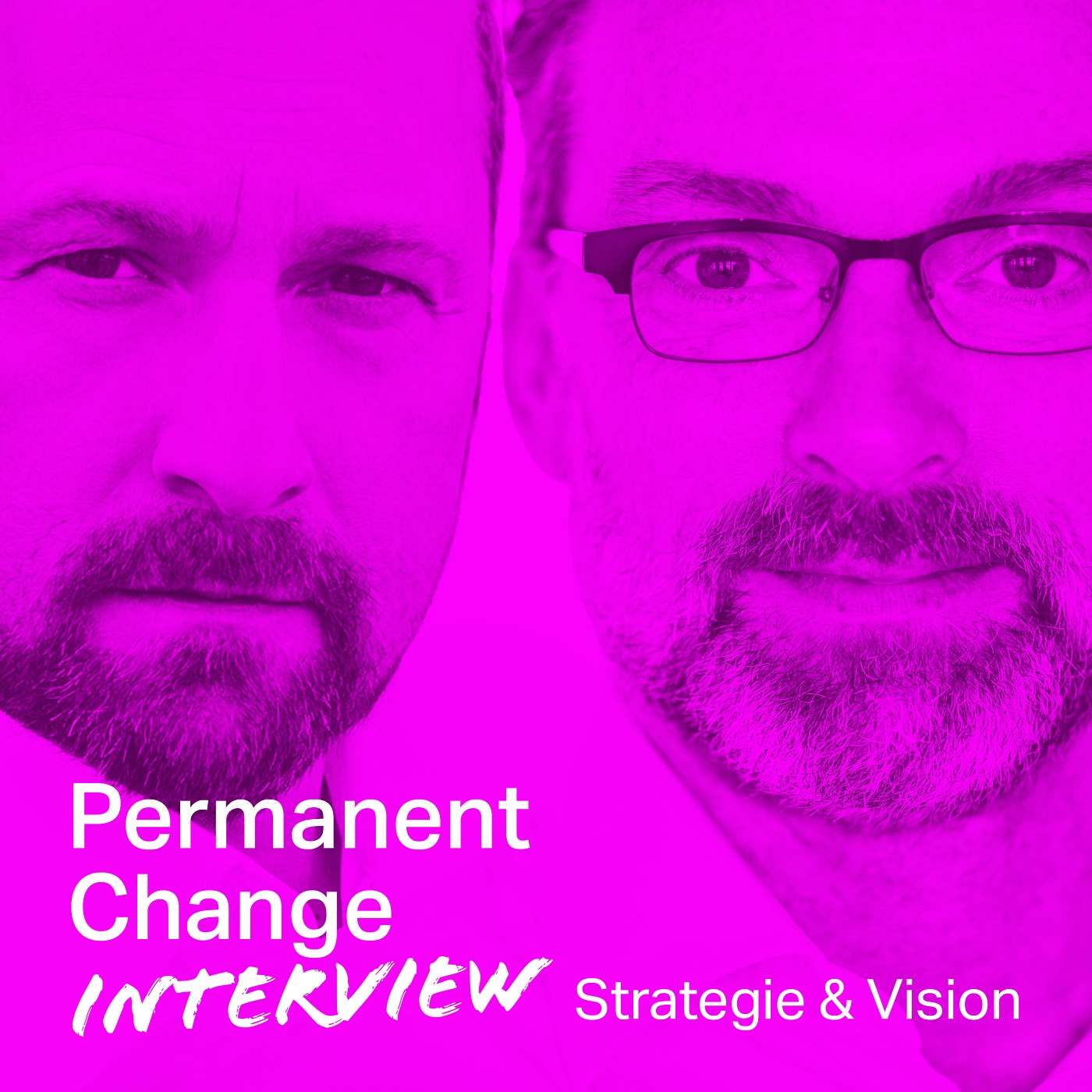 Permanent Change - Selbstbestimmt in die Zukunft