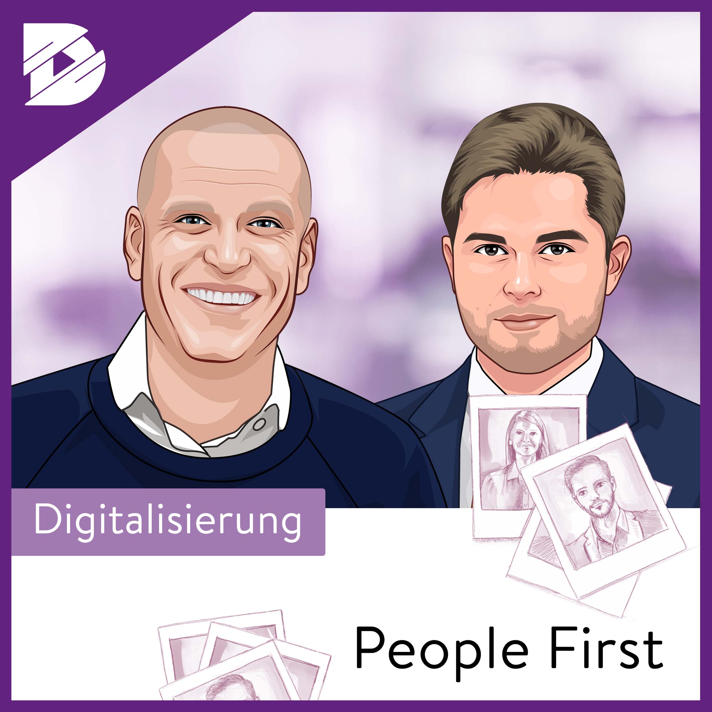 People First // by Mathias Weigert
