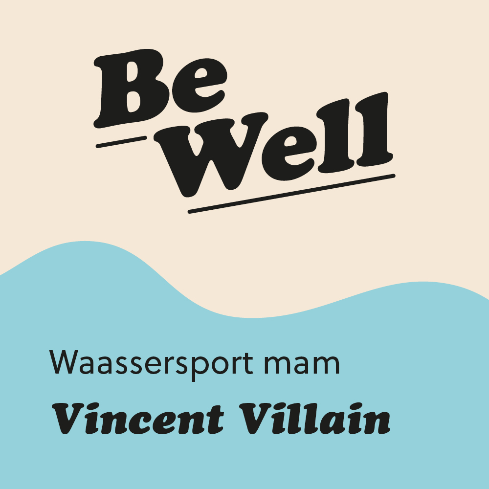 Be Well - De gesonde Podcast mam Sarah Cattani