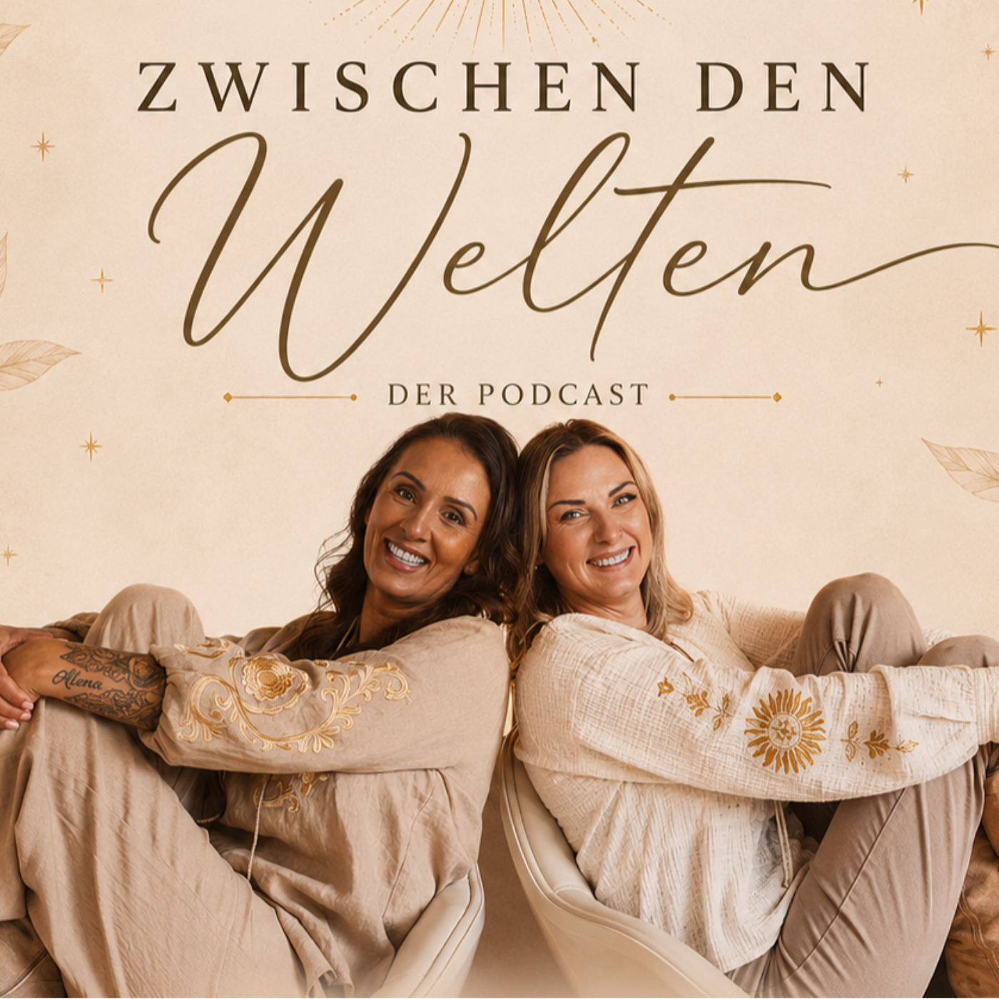 Zwischen den Welten cover art
