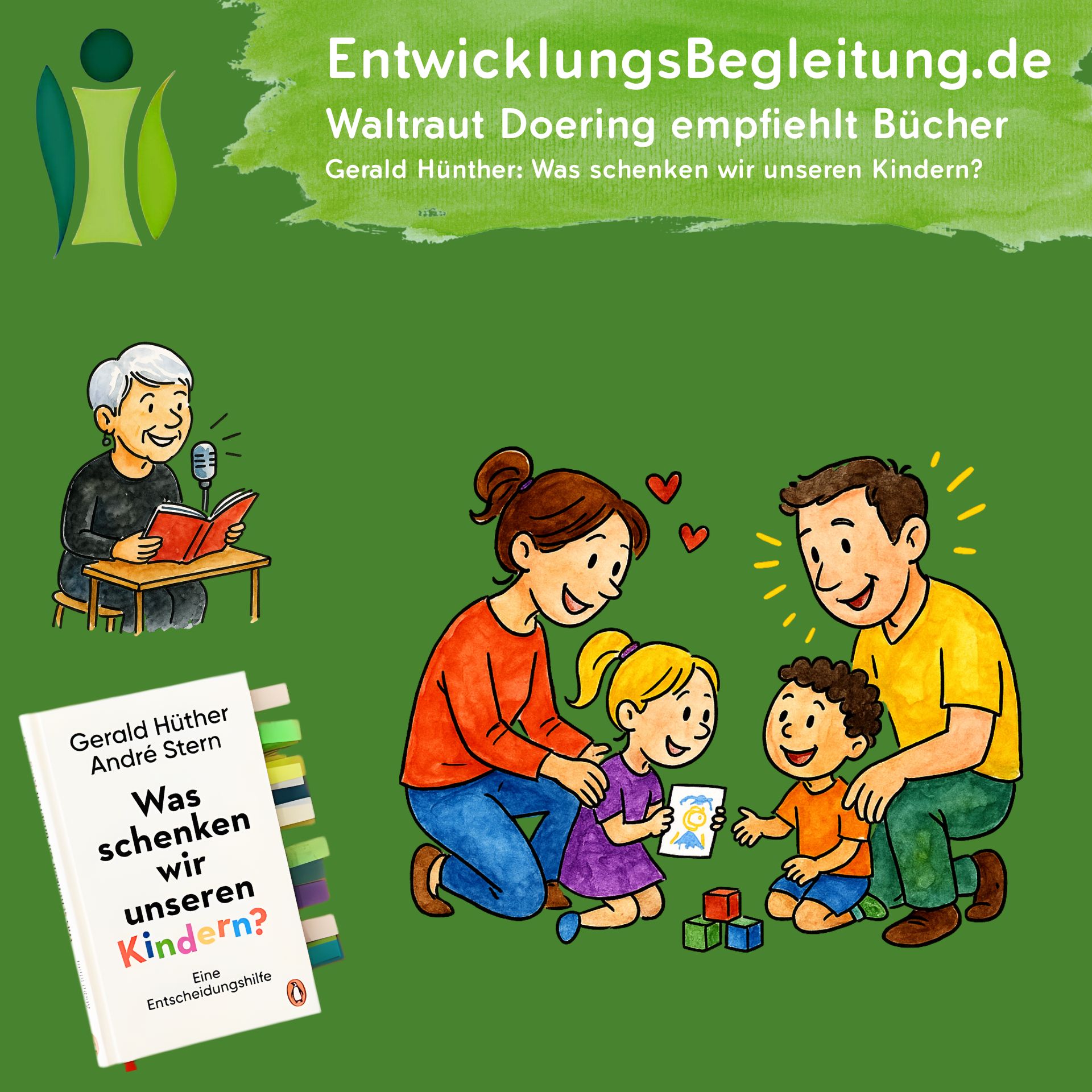 GedankenSpiele - 1.1 Schenken episode artwork
