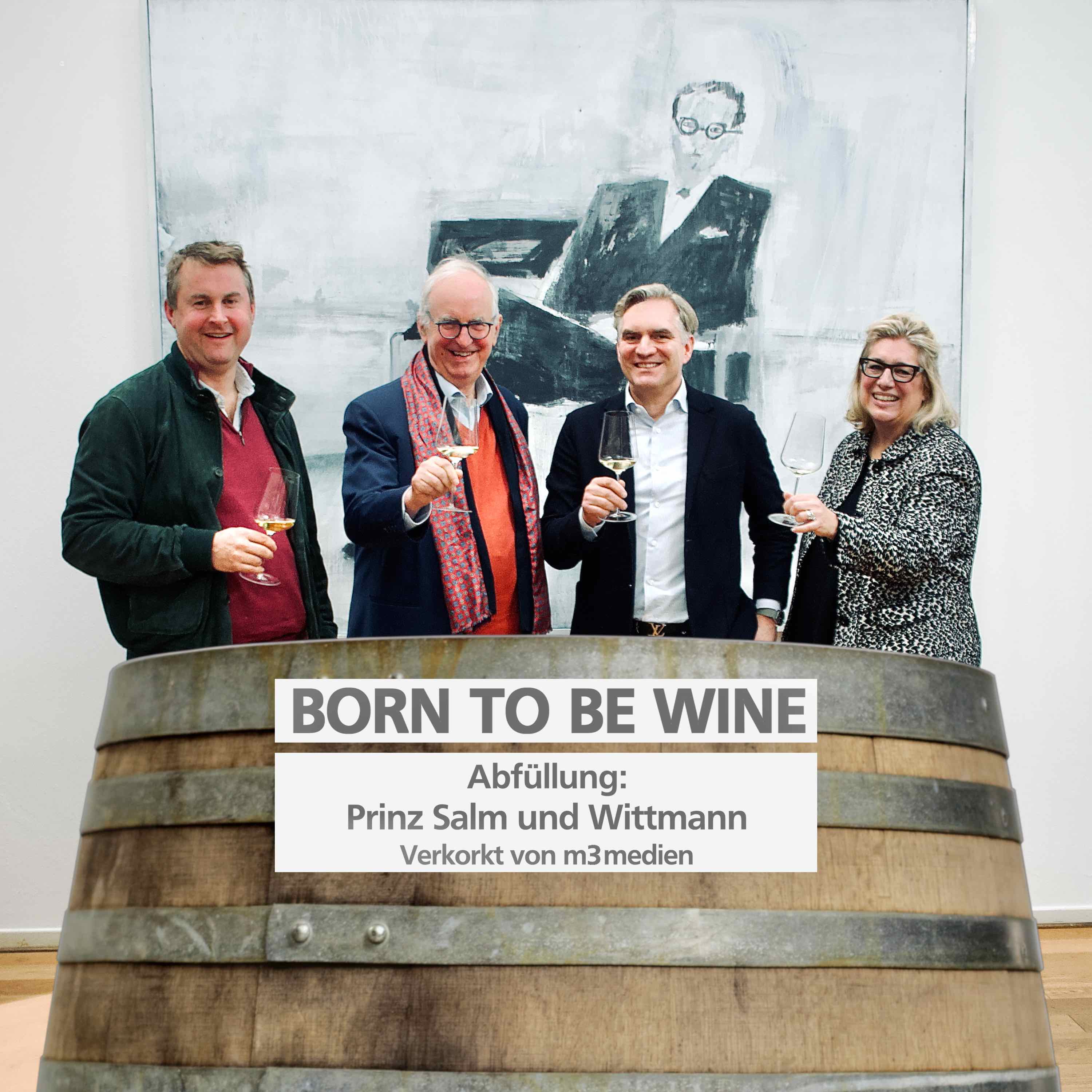 BORN TO BE WINE PODCAST