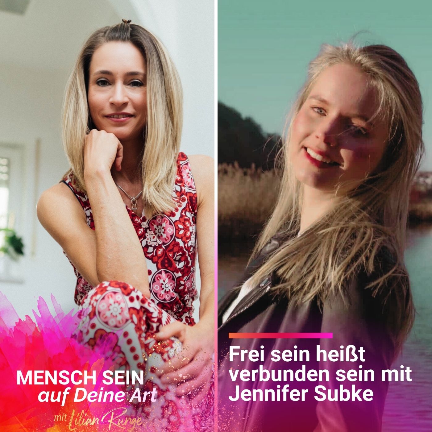 Mensch SEIN auf Deine Art