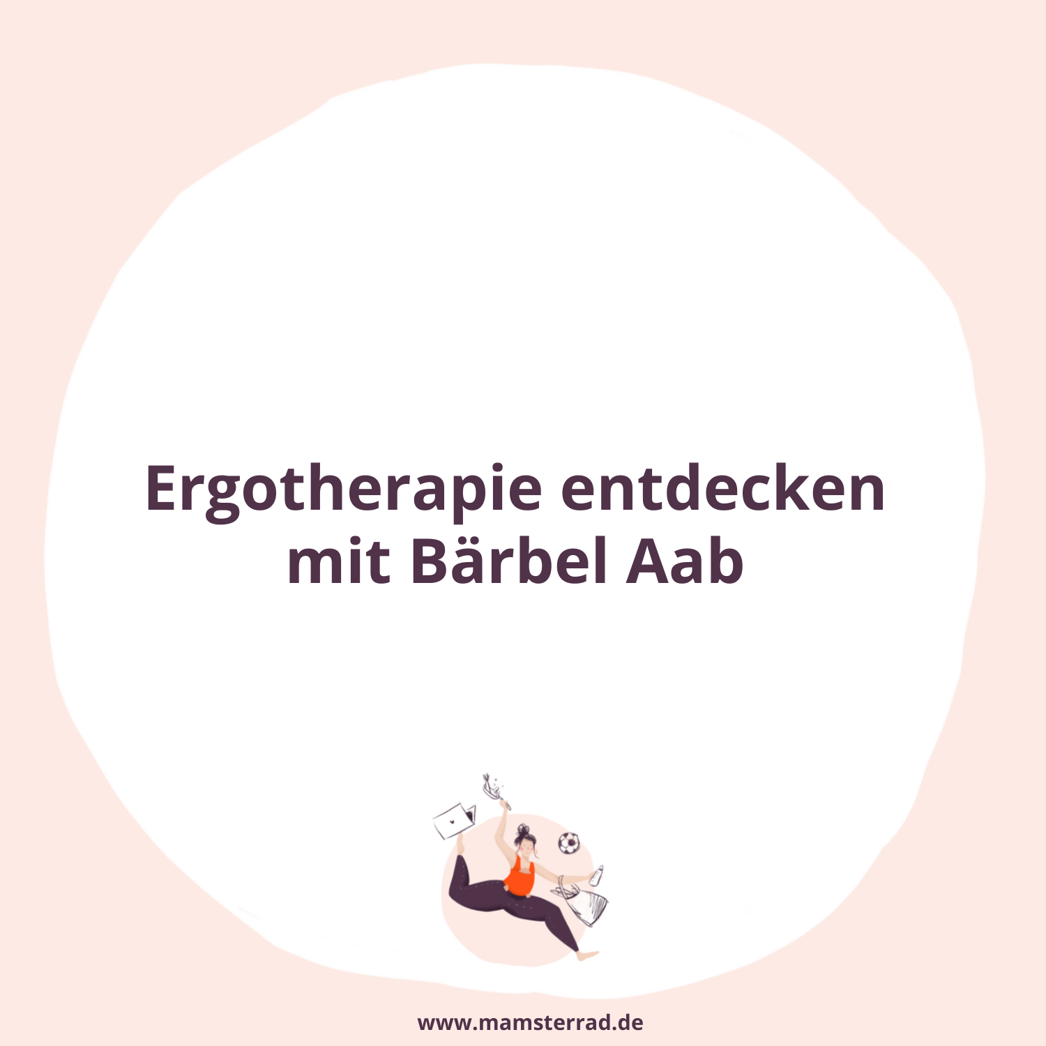 #201 Ergotherapie entdecken mit Bärbel Aab