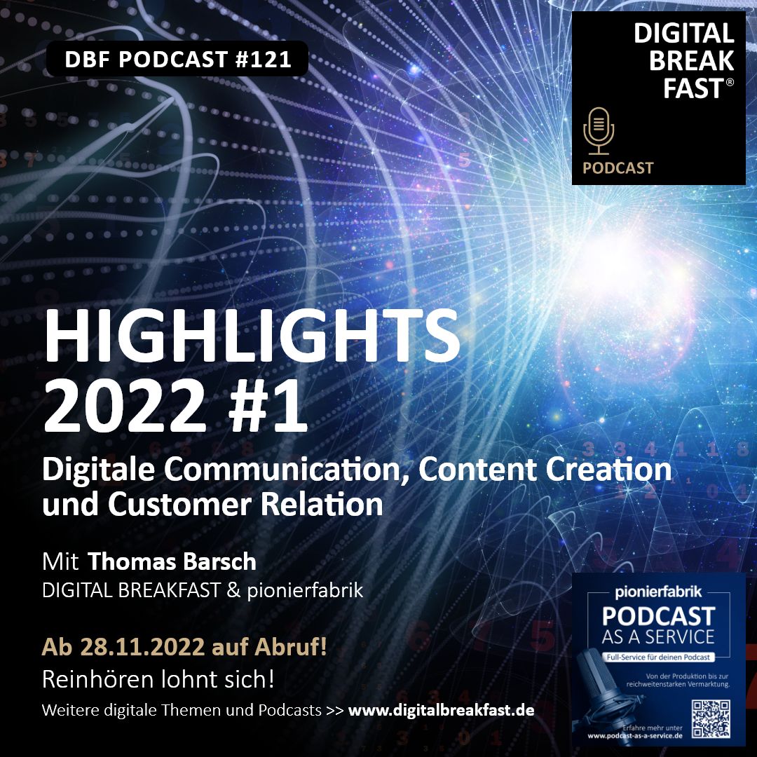 DIGITAL BREAKFAST PODCAST