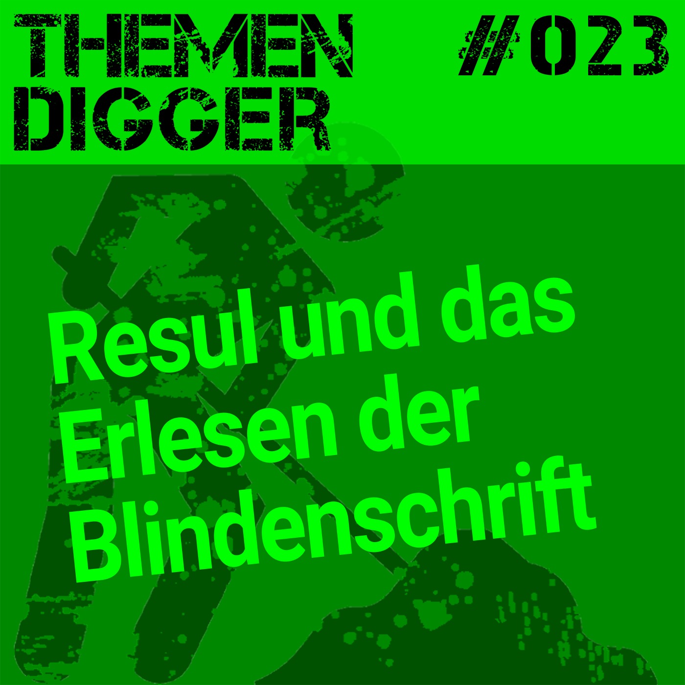 THEMENDIGGER