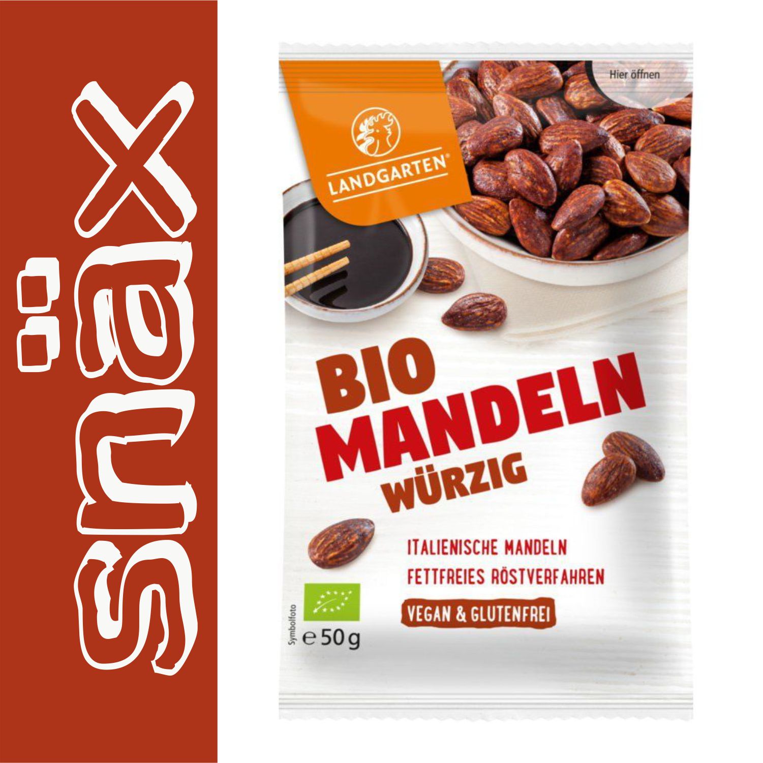 snäx - Der Knabberpodcast | Snacks und Knabbereien aus aller Welt