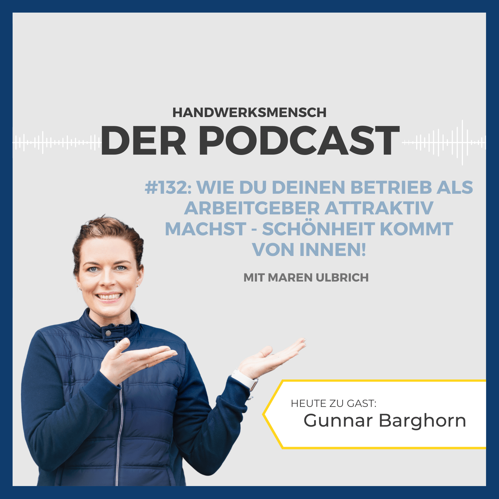 Menschen.Werte.Unternehmensprozesse I Handwerksmensch