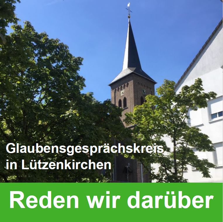 Reden wir darüber - Podcast über christliches Leben in Leverkusen