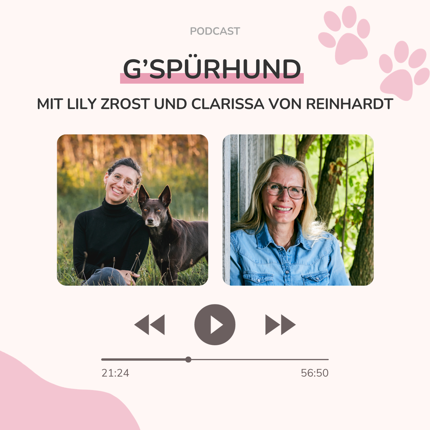 G\'spürhund Podcast