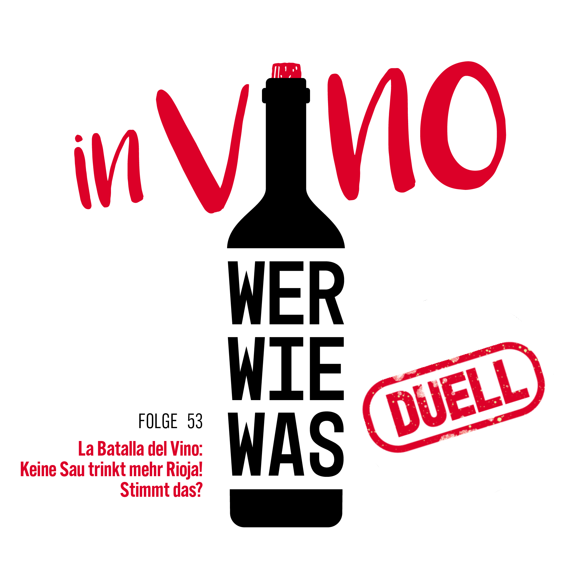 IN VINO WER WIE WAS - DER WEINPODCAST