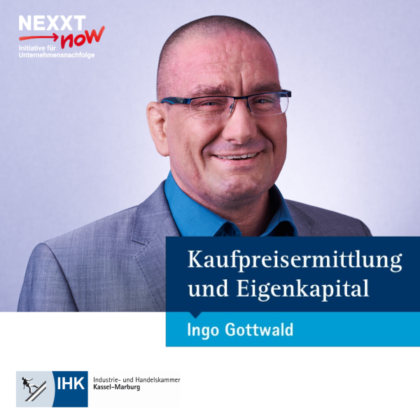 Nachfolge ist Vertrauenssache - Der IHK-Podcast