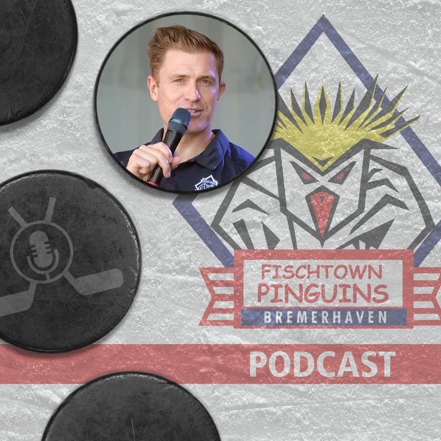 Pinguins-Podcast – Der Eishockey-Talk der NORDSEE-ZEITUNG