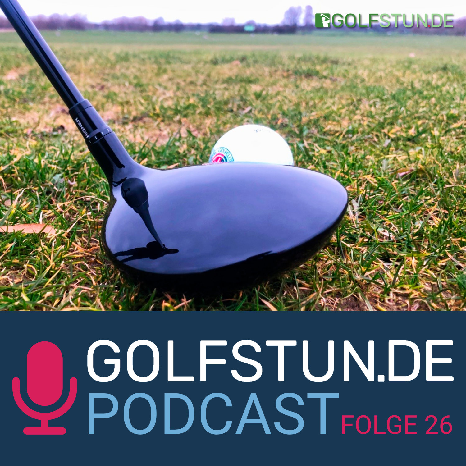 Golfstunde – Golftraining zum Anhören (Golf Podcast)