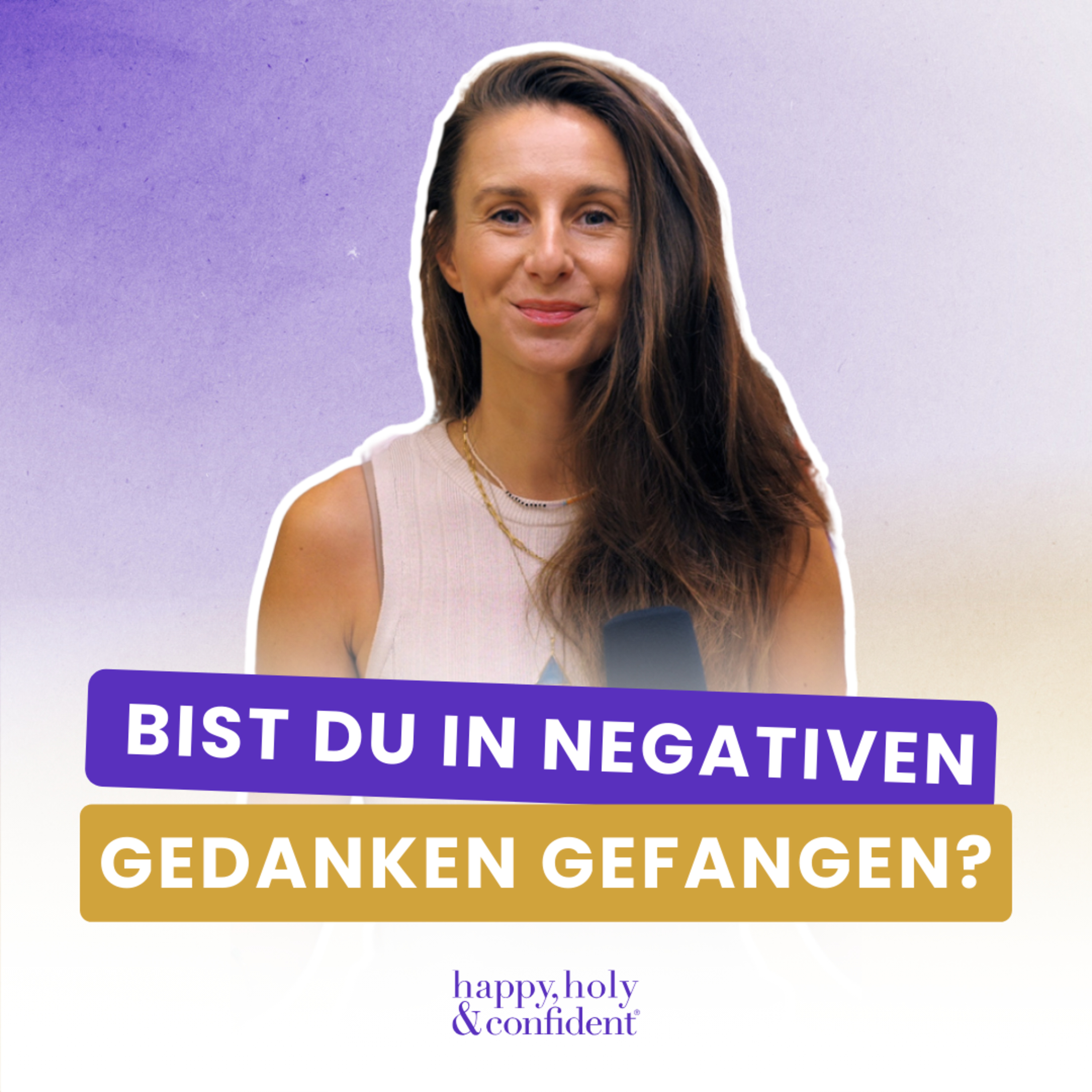 Negative Gedanken loslassen: 12 spirituelle Fragen, um dich mit deiner Schöpferkraft zu verbinden episode artwork