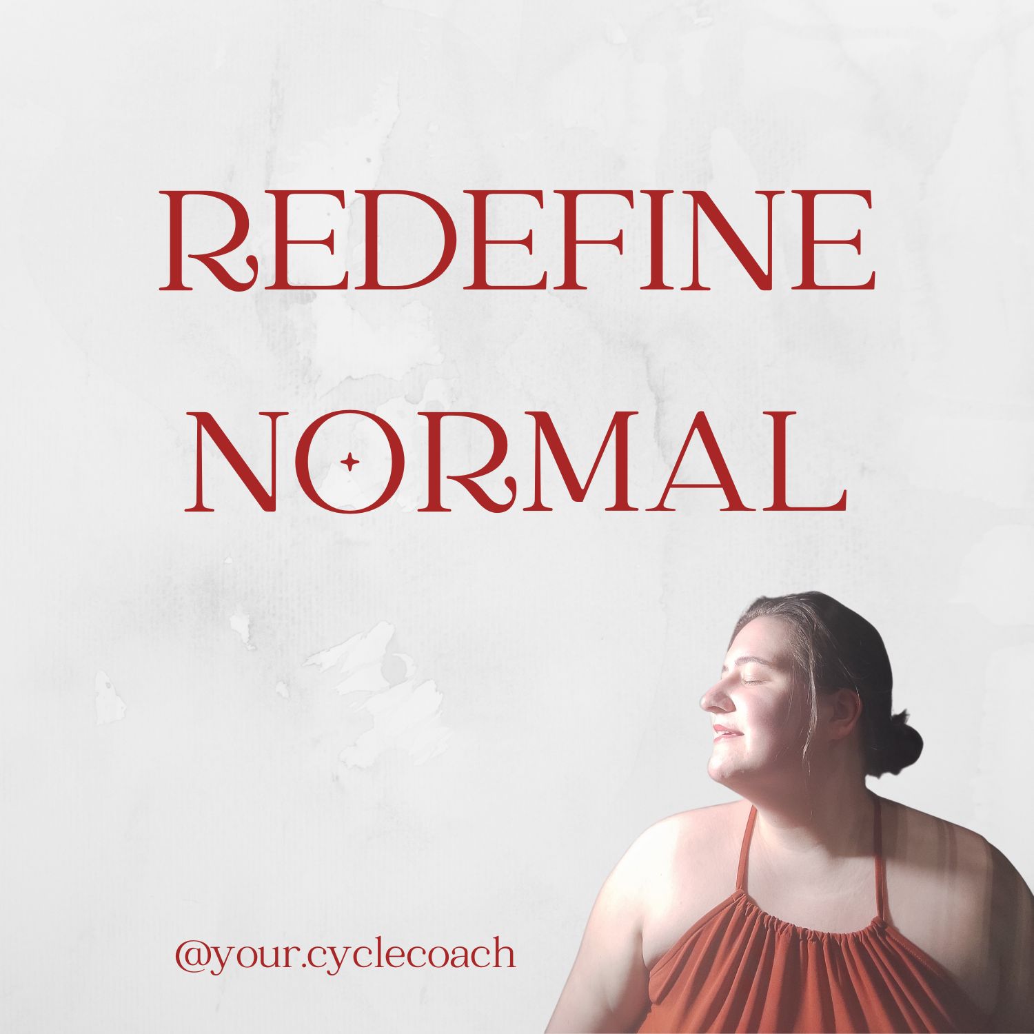 REDEFINE NORMAL