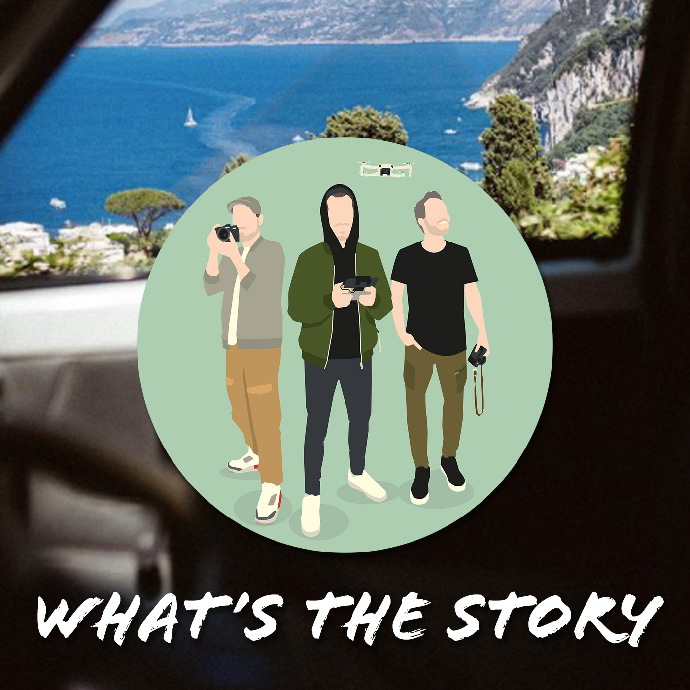 Whats the Story - der Fotografie-Podcast
