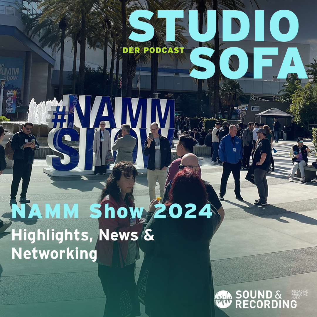 Studiosofa - Der Sound&Recording-Podcast