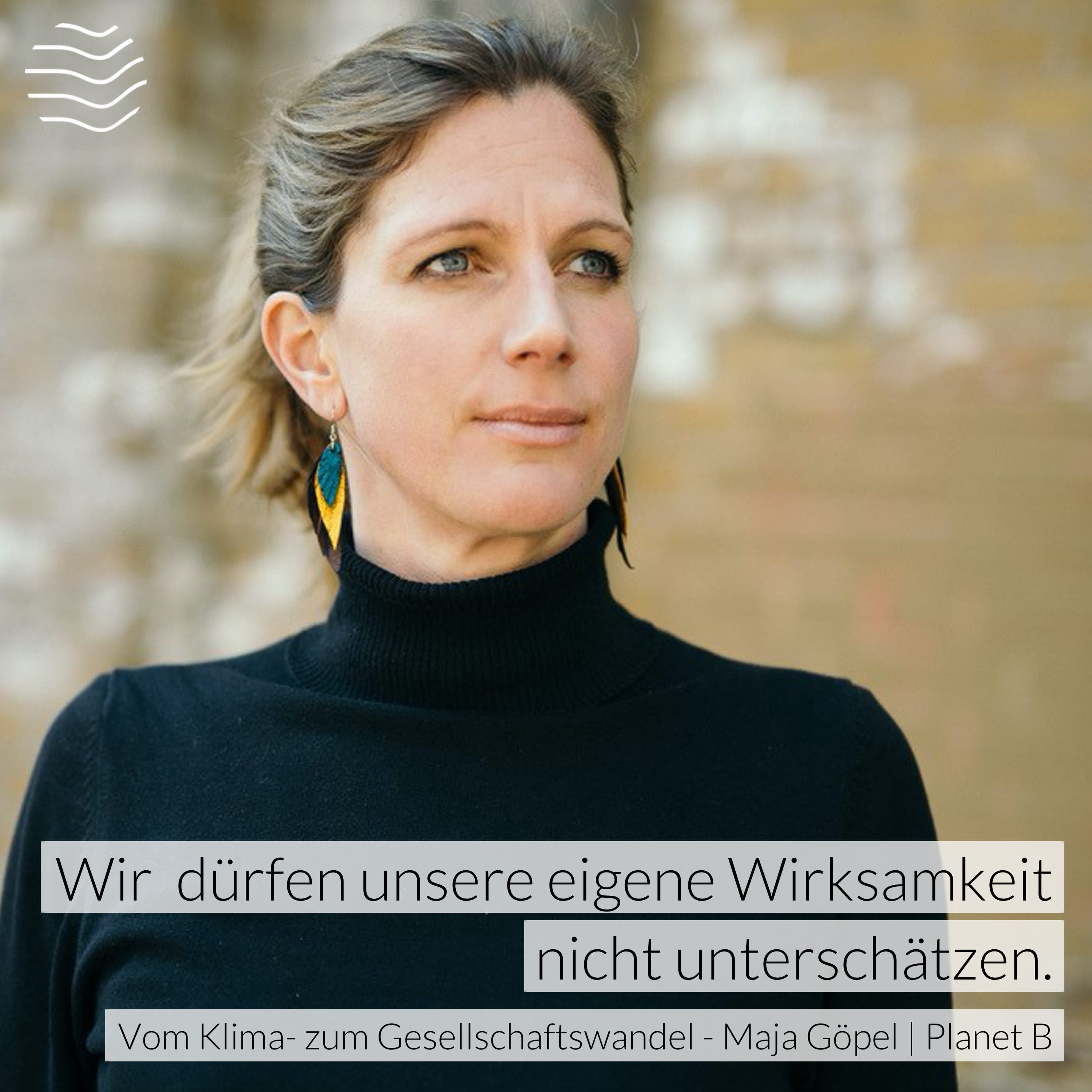 Planet B | Ideen für den Neuanfang