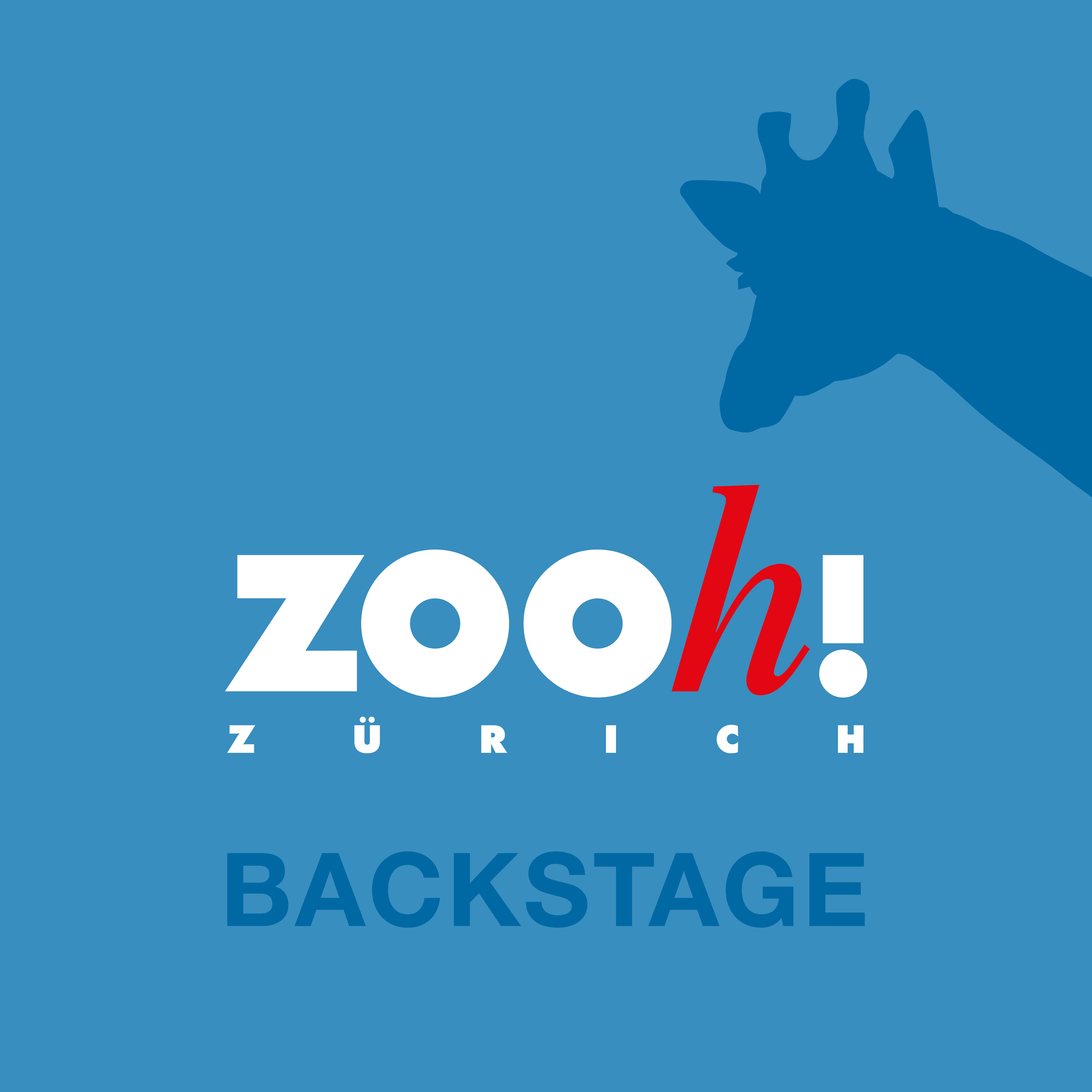 Podcast Zoo Zürich Backstage