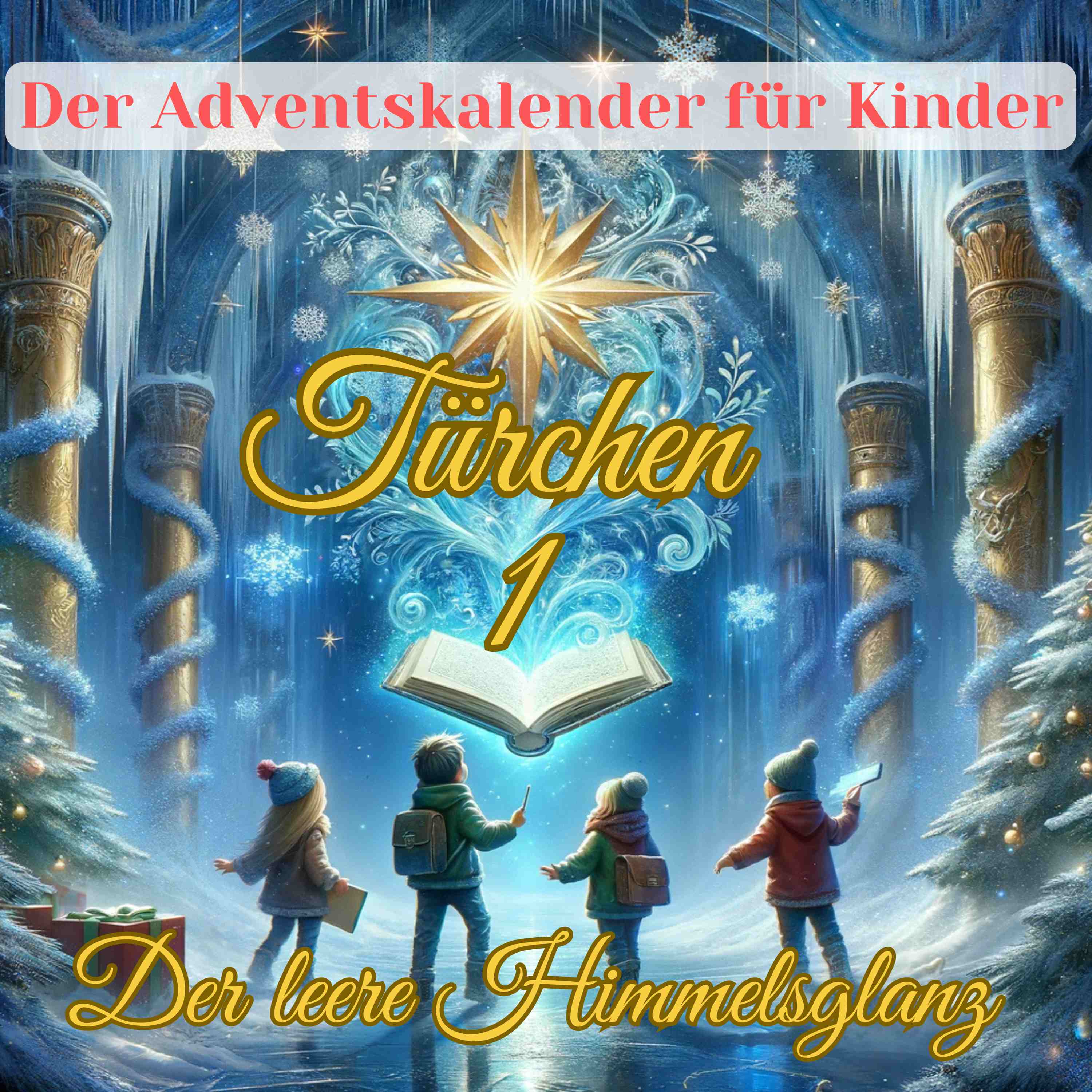 Der Adventskalender für Kinder