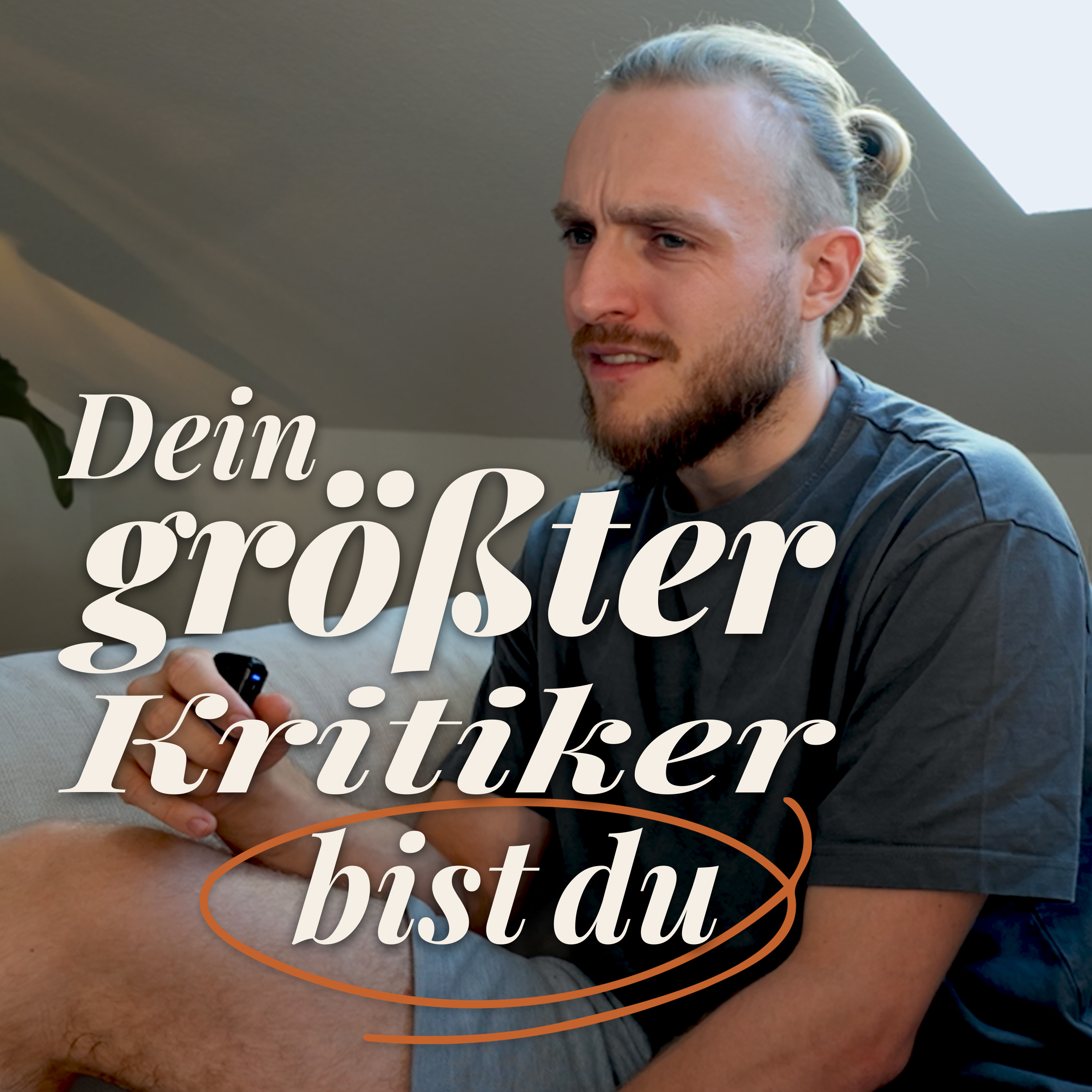 #04 Die Hölle ist meine eigene Welt — 25 Tage Podcast episode artwork