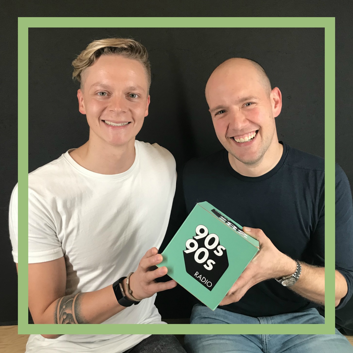 90er Kids - Der 90er Podcast