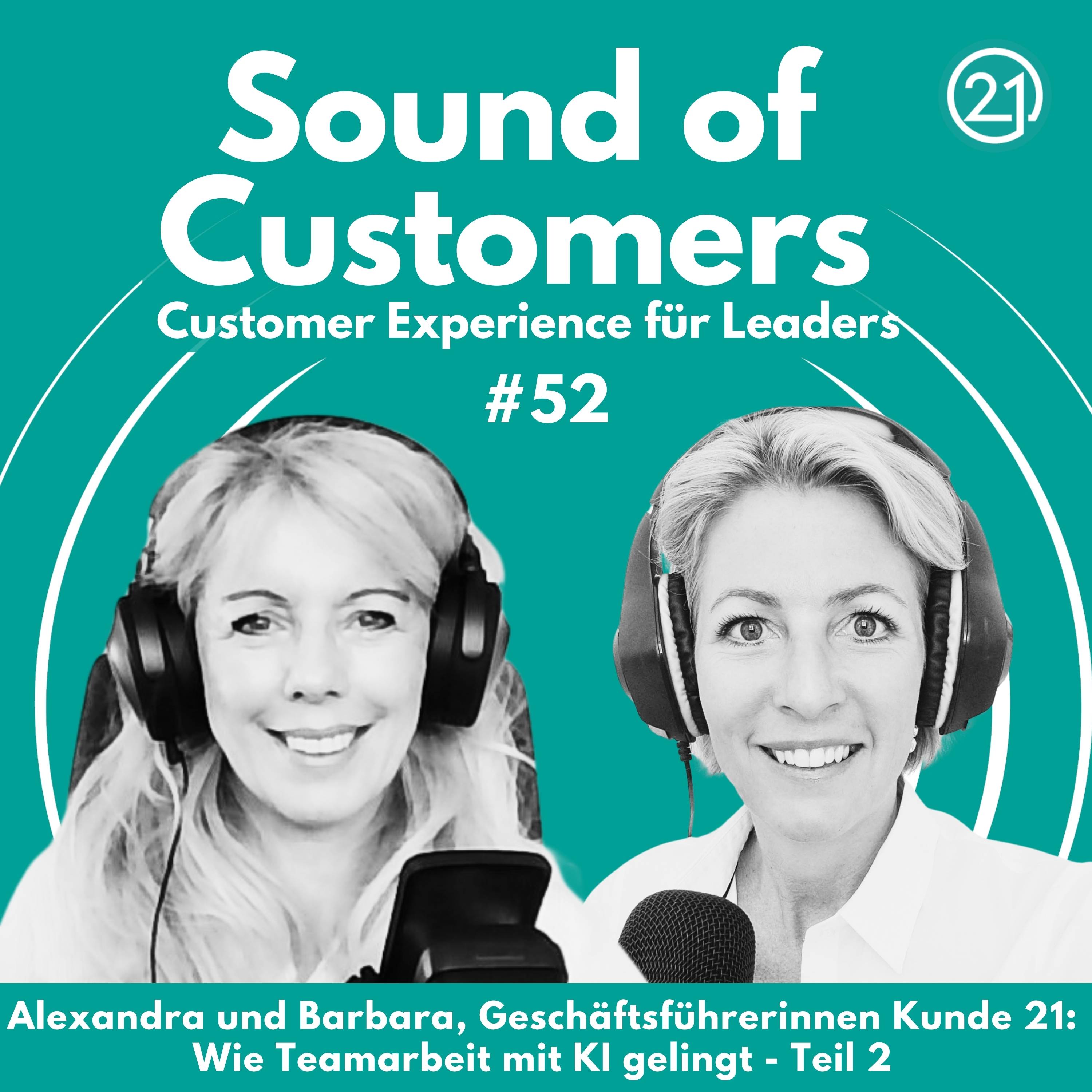 Sound of Customers
