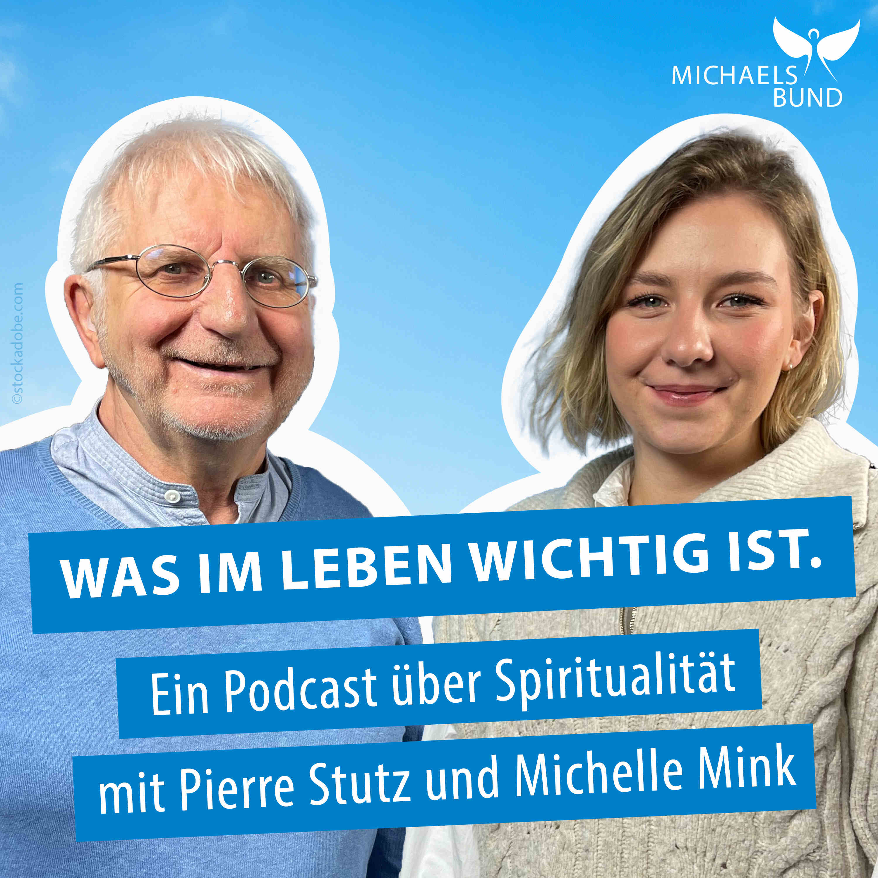 Was im Leben wichtig ist - ein Podcast über Spiritualität podcast artwork