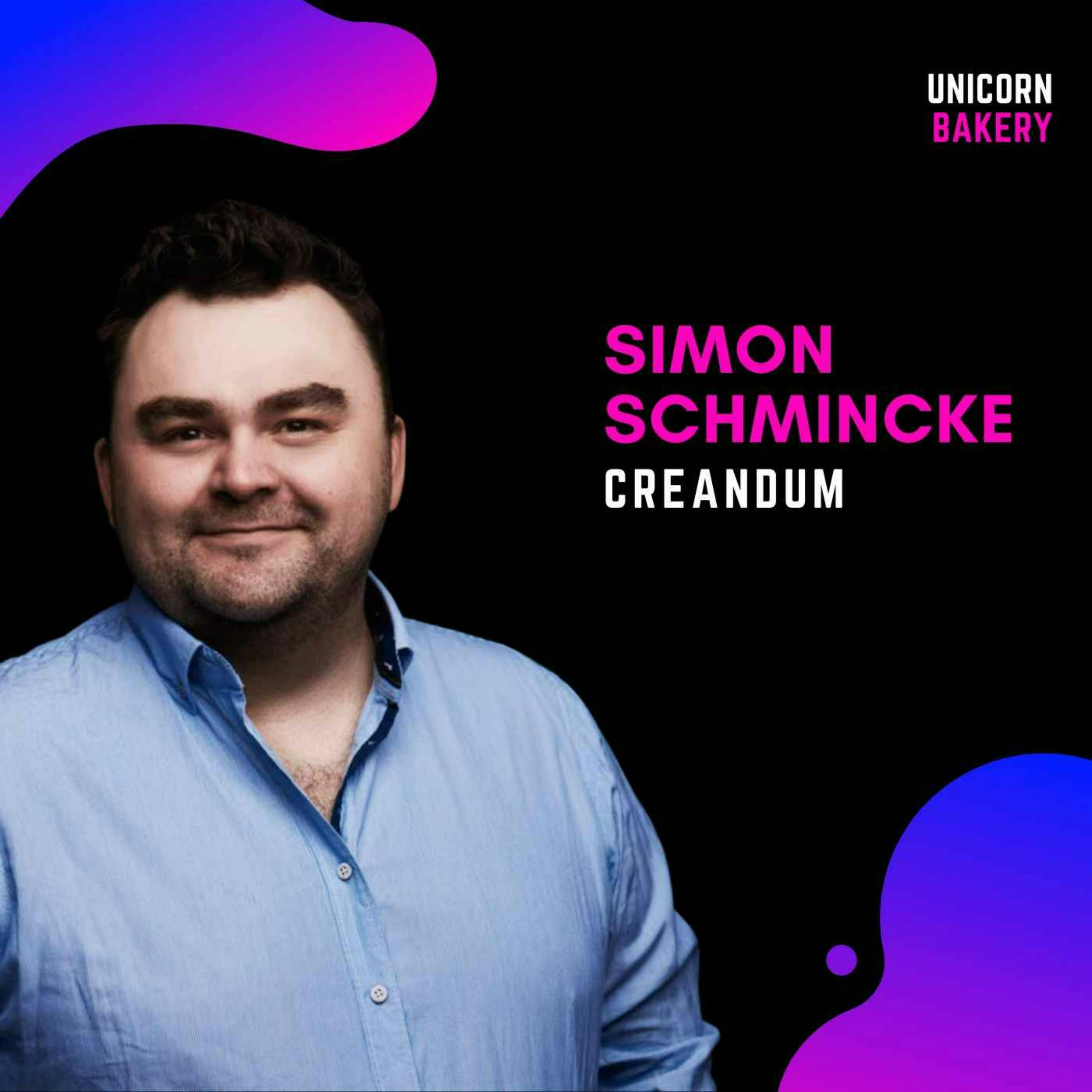 Road to Series A: Darum bekommst du keine Finanzierung: zu hohe Bewertung, Investoren machen kein Pro-Rata, und mehr: – Simon Schmincke, Creandum episode artwork