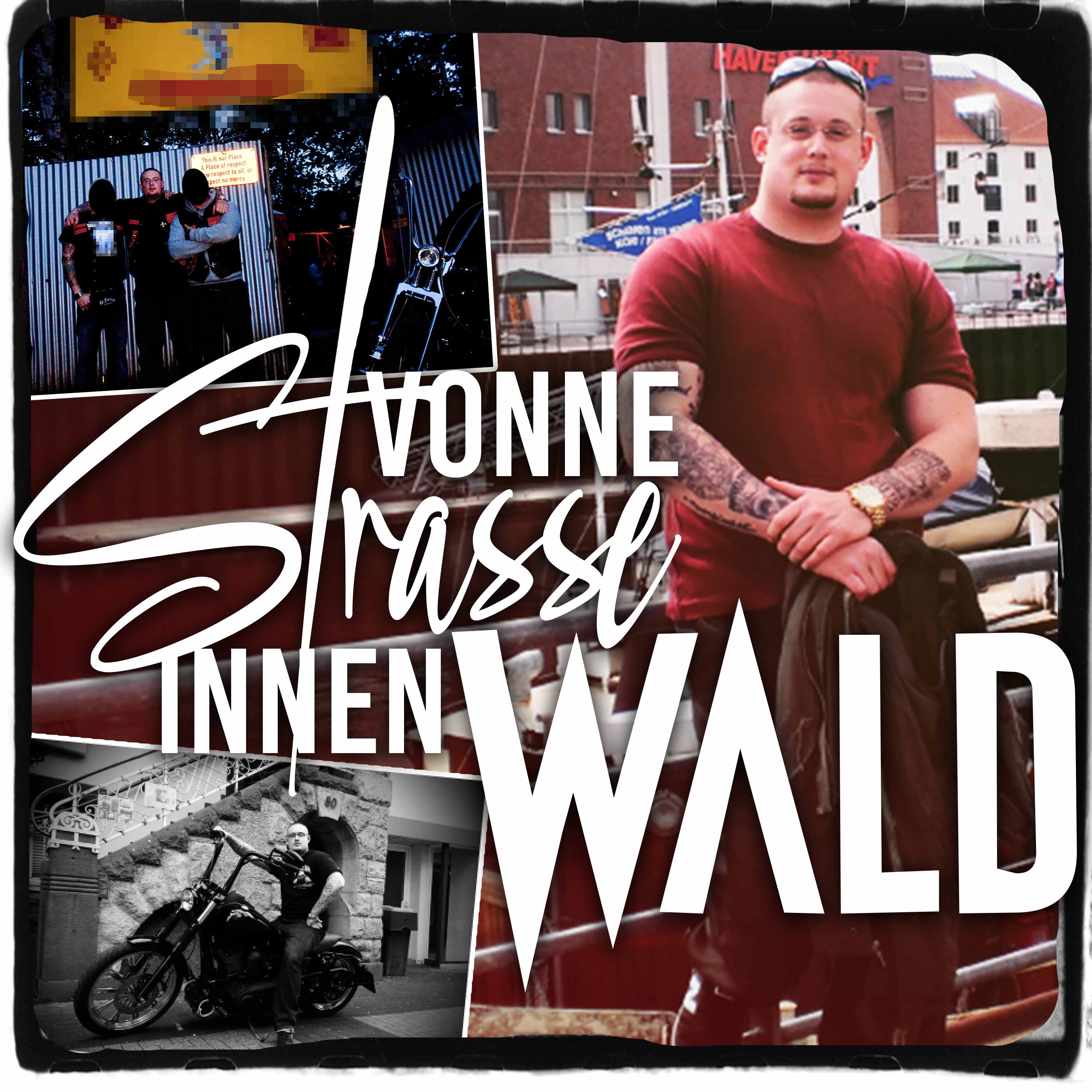Vonne Straße innen Wald - Natur, Heilung und Bewusstsein mit Max Cameo