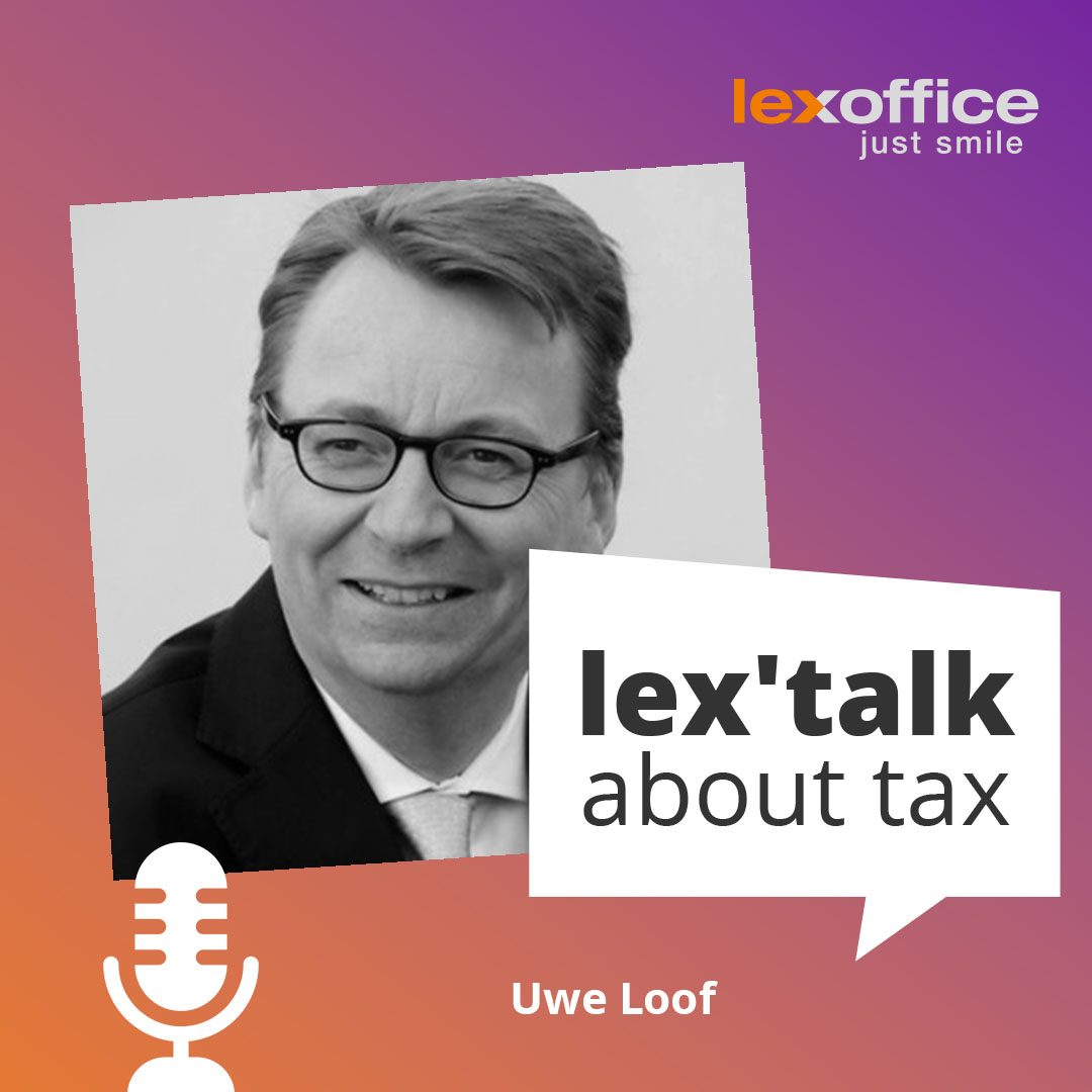 lex\'talk about tax – Der Kanzlei Podcast